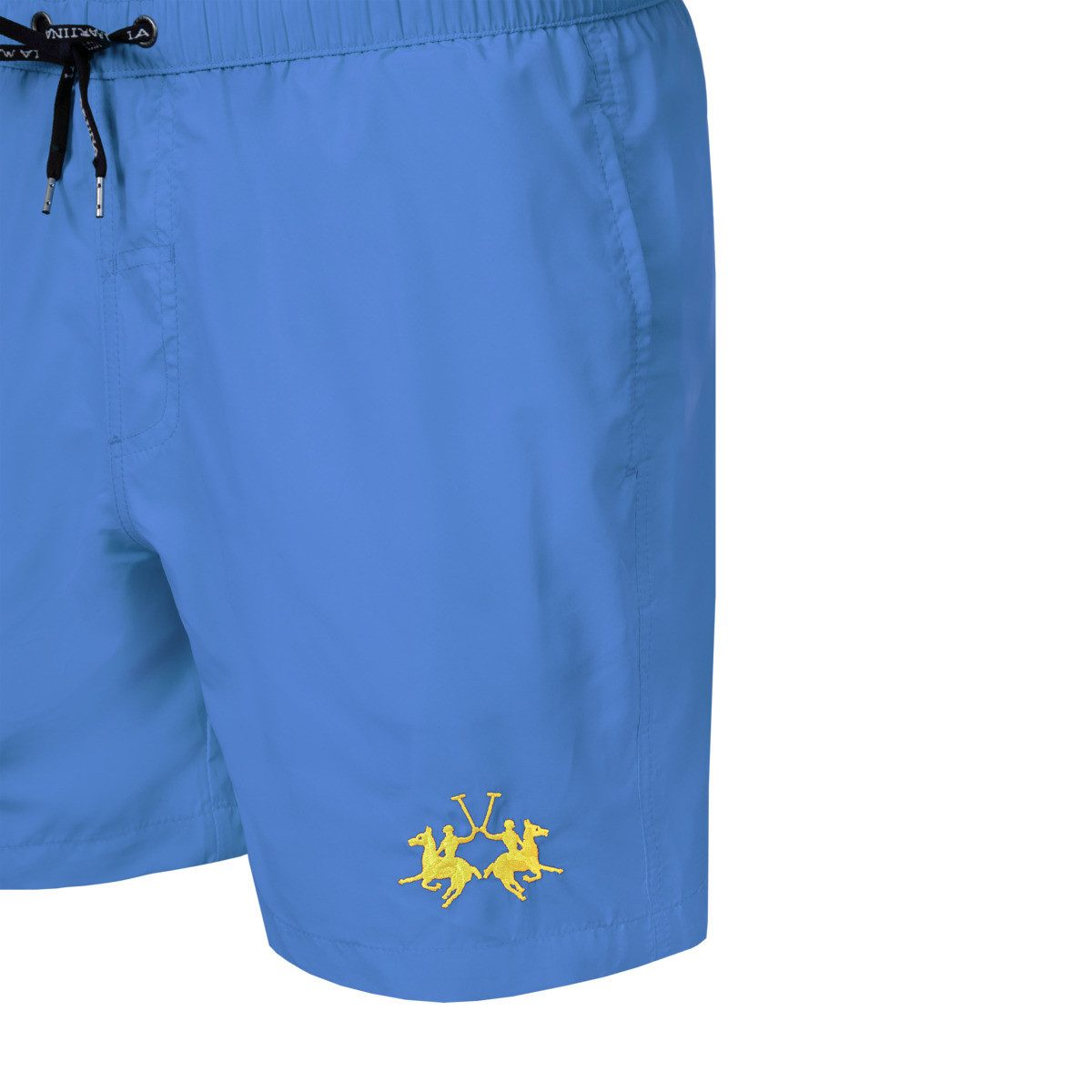 La Martina Badehose MCM001 Herren (1-St) Badeshorts, Schwimmhose, Bademode, Badebekleidung, Badeslip