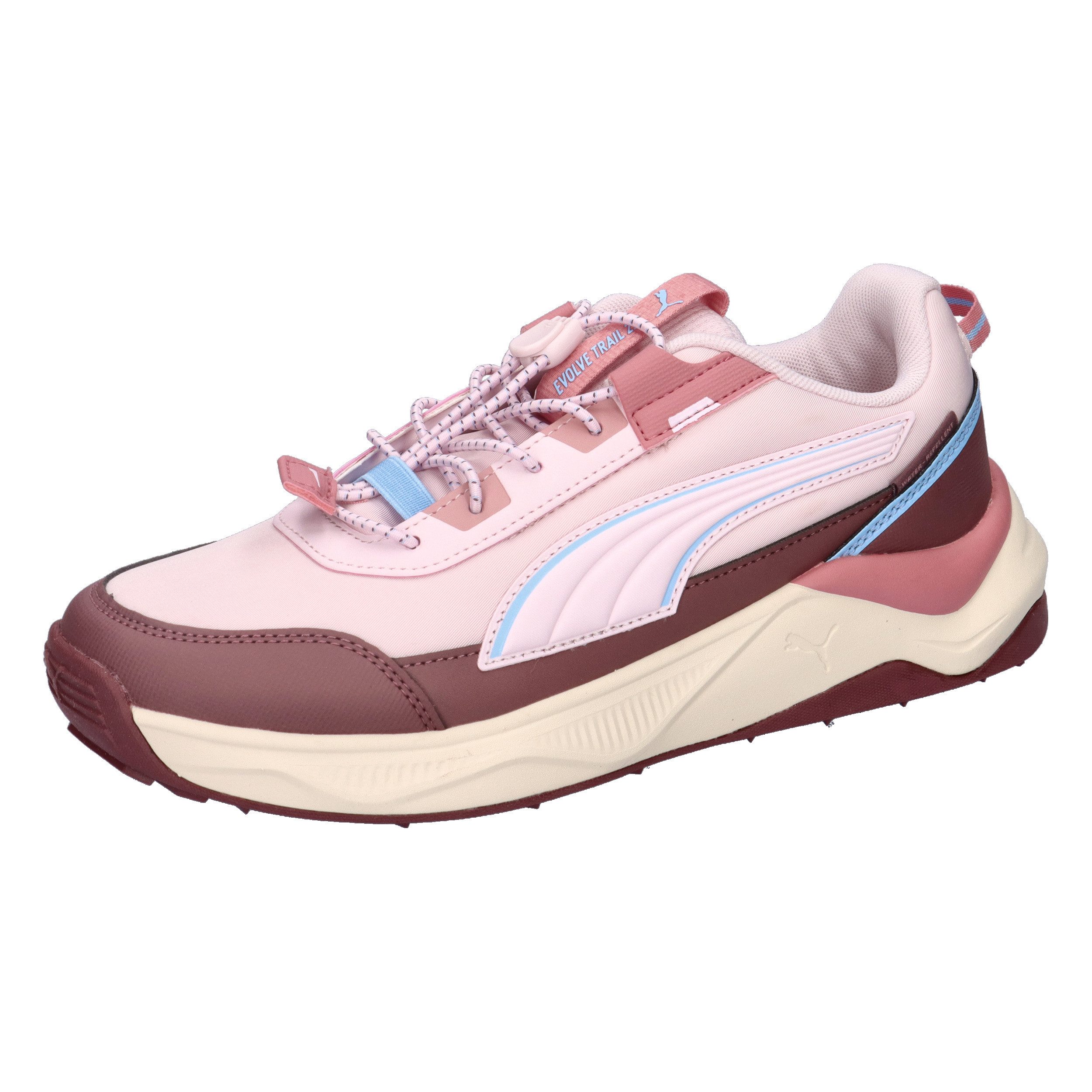 PUMA Puma Kinder Sneaker Evolve 2.0 Trail Lo Jr 313804 Sneaker
