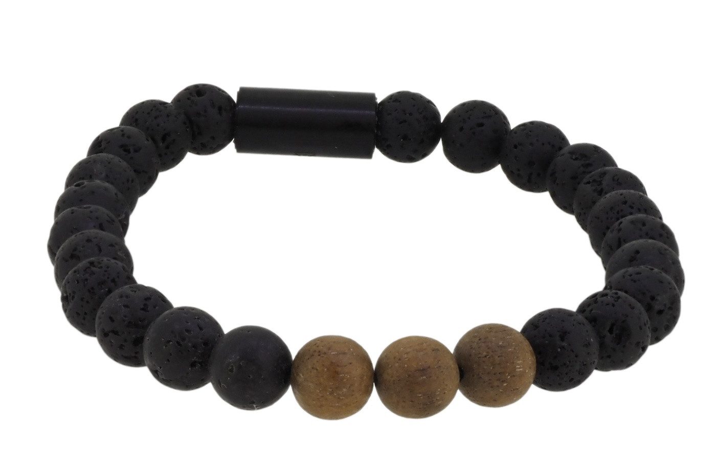 KERBHOLZ Perlenarmband KERBHOLZ Armband BEADED BRACELET walnut