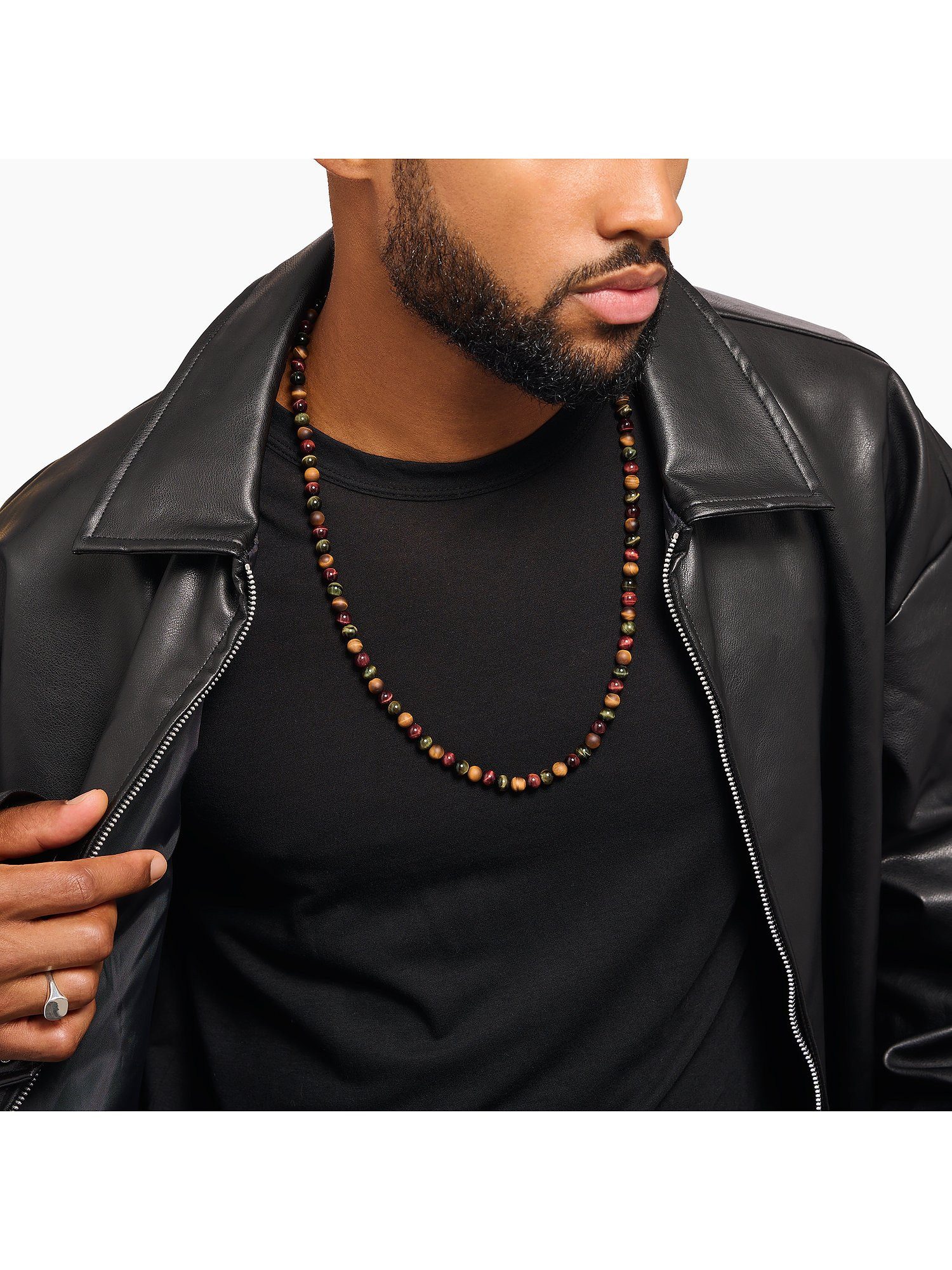 THOMAS SABO Silberkette Thomas Sabo Unis...