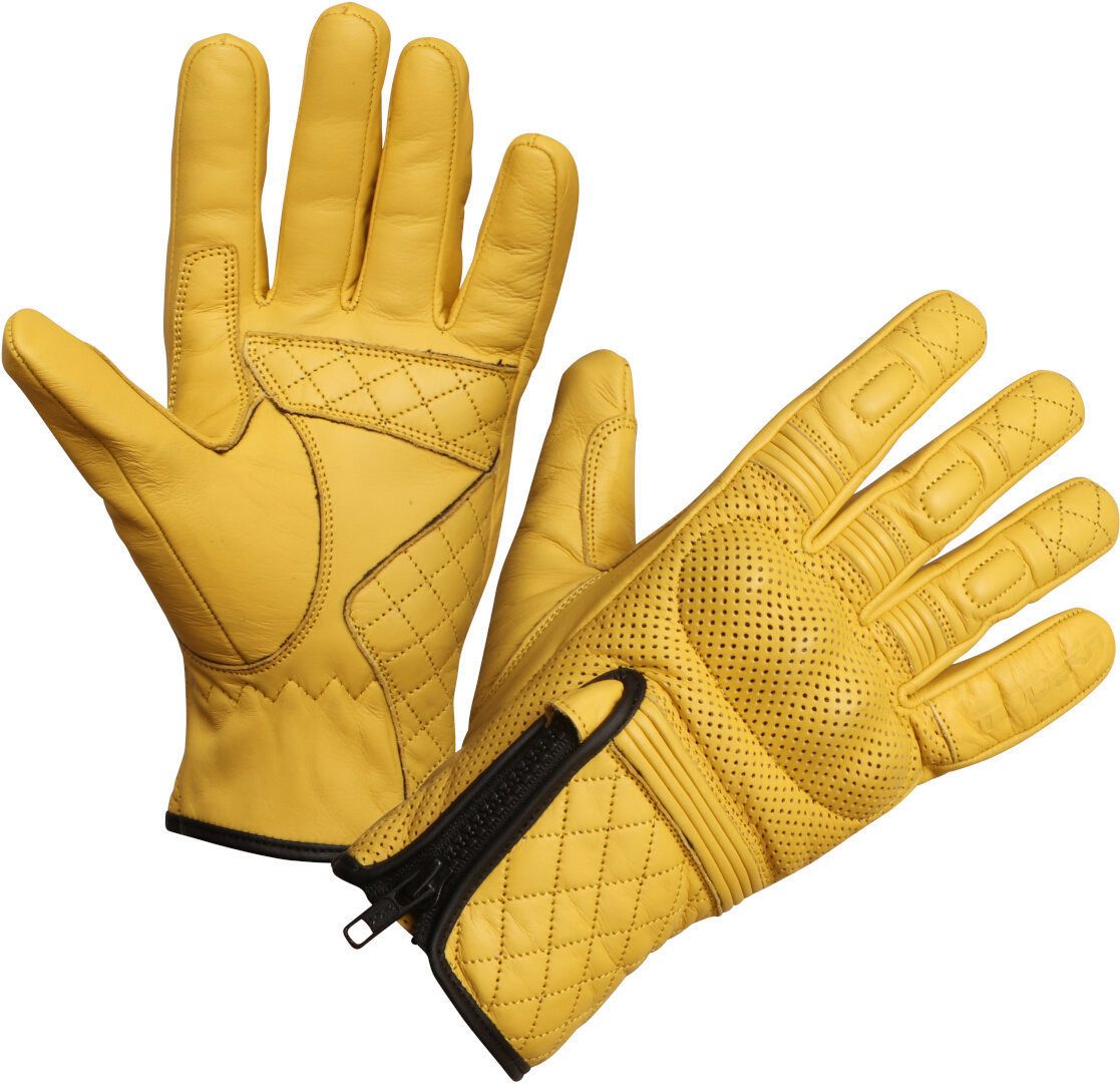 Modeka Motorradhandschuhe Parkar Motorradhandschuhe