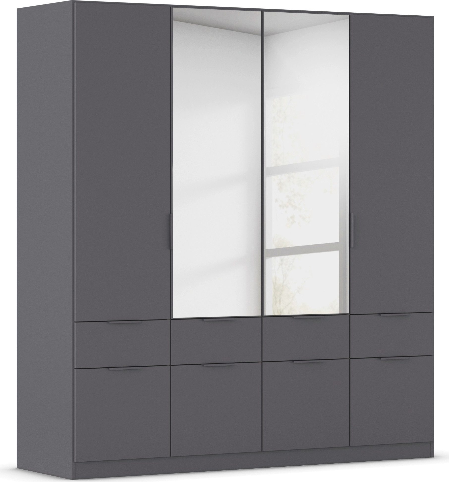 rauch Kleiderschrank "Kleiderschrank Schrank Garderobe Wäscheschrank DUNDEE günstig online kaufen