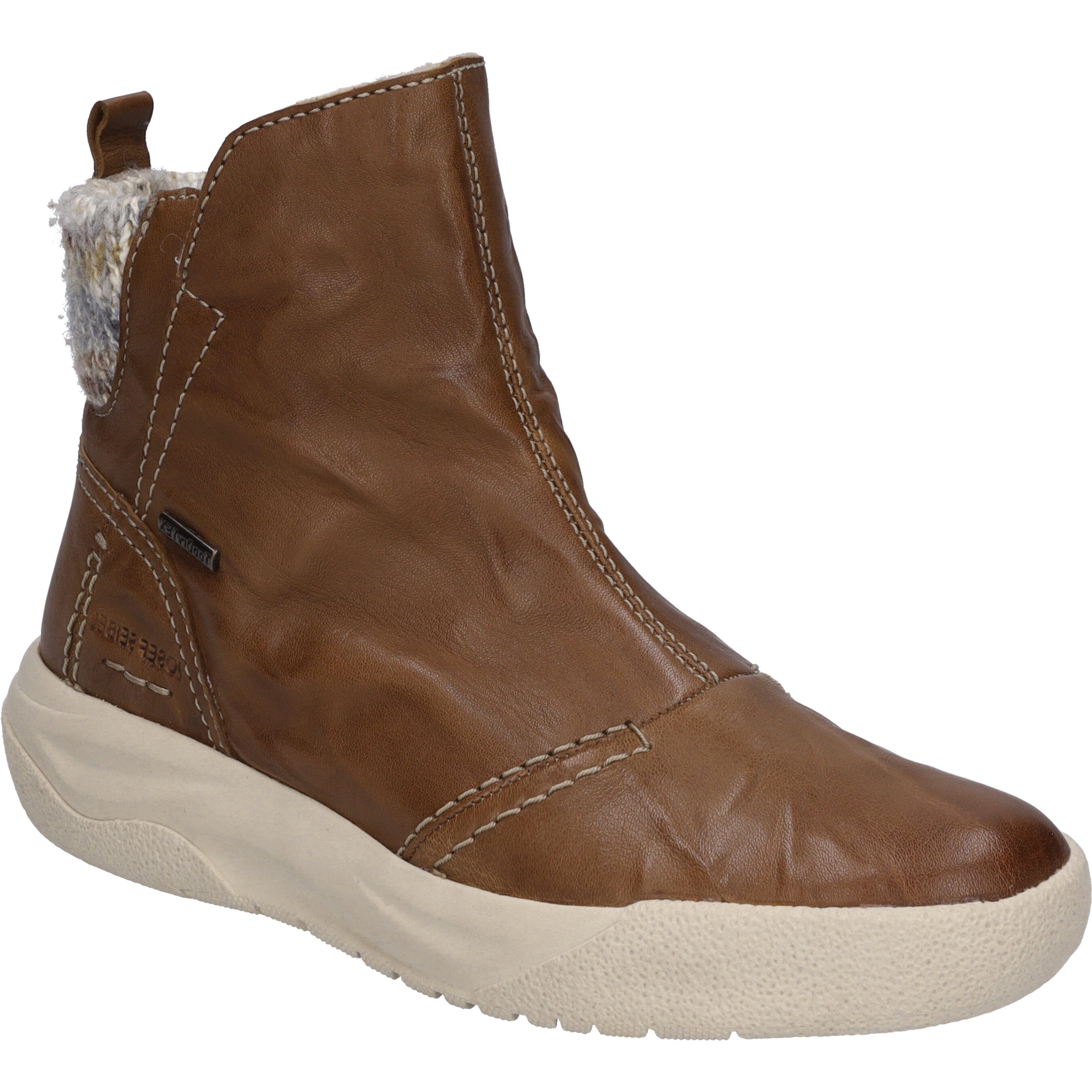 Josef Seibel Alina 51, braun Stiefelette günstig online kaufen