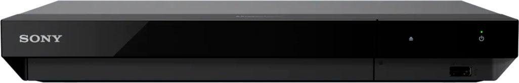Sony UBP-X500 Blu-ray-Player (4k Ultra HD, LAN (Ethernet), 4K Upscaling, Deep Colour)