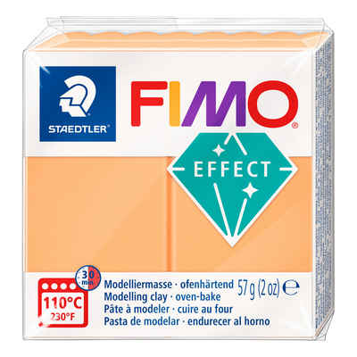 FIMO Modelliermasse Effect Neon, 57 g