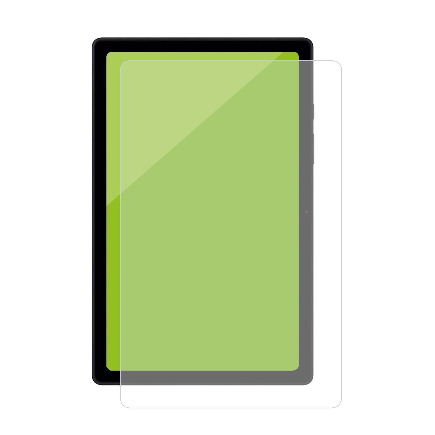 Wigento Tablet-Hülle 2x Display LCD Folie für Samsung Galaxy Tab S10 Lite / S10 FE / S9 FE – Bild 2 von 3