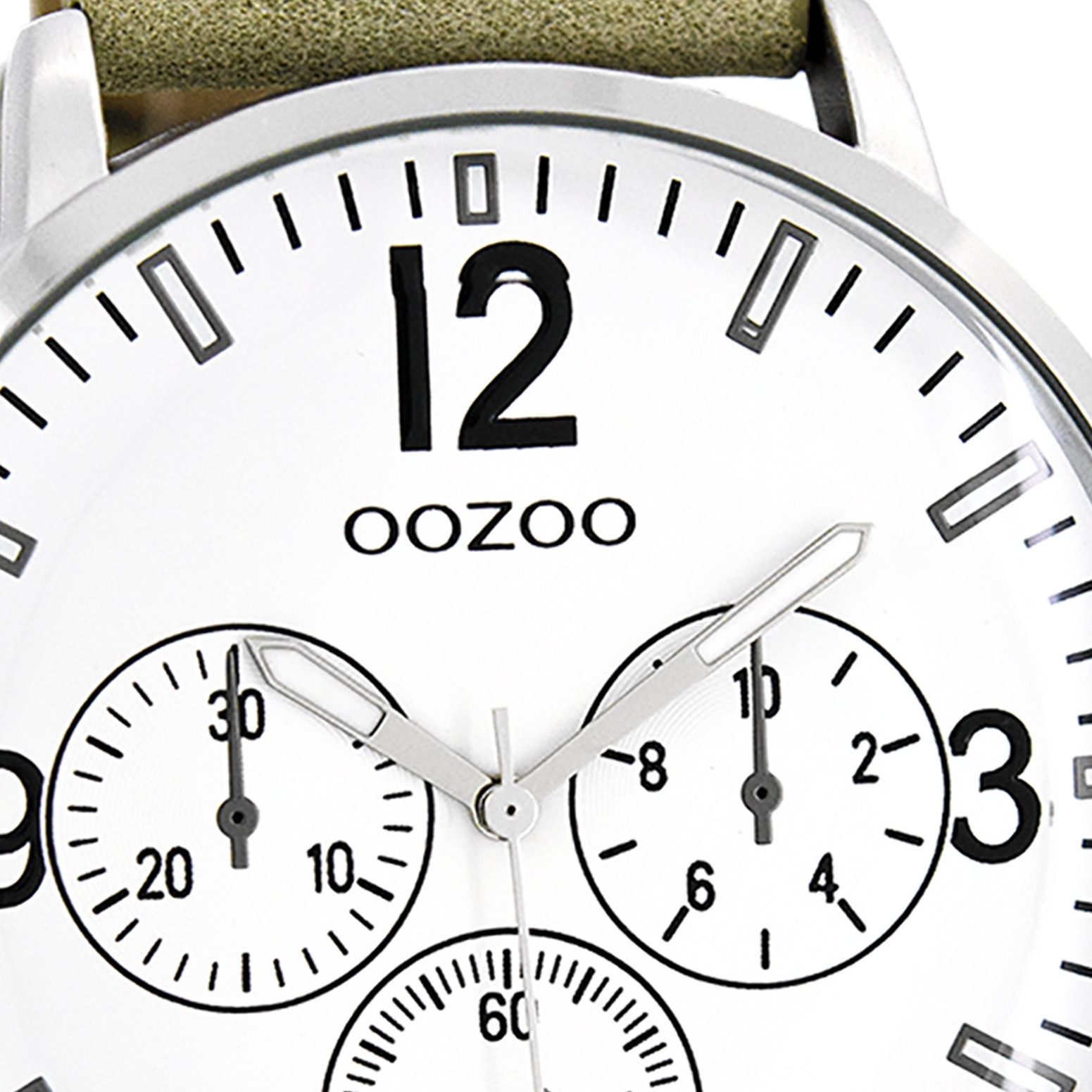 OOZOO Quarzuhr Oozoo Herren Armbanduhr Timepieces günstig online kaufen