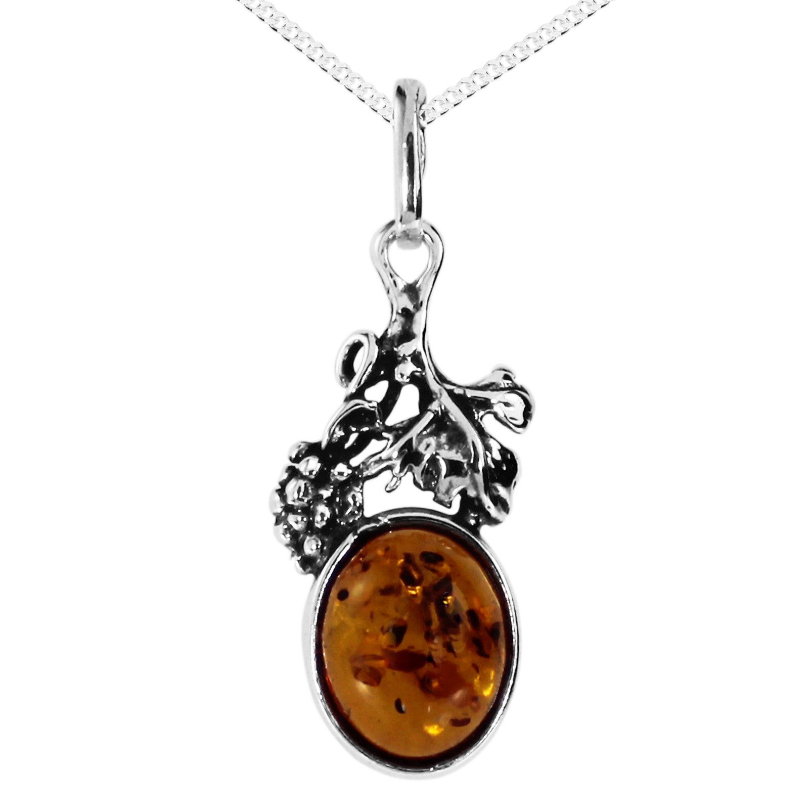 Kette mit Anhänger Ostsee-Schmuck Kette mit Anhänger Vani Kette mit Anhänger Vani