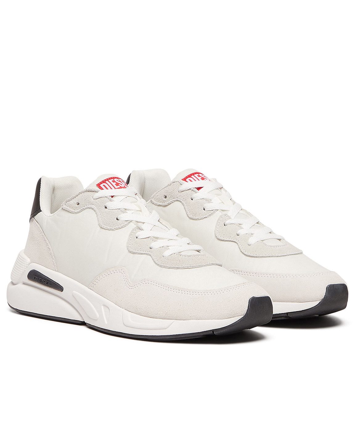 Diesel Low Sneaker - Weiß - S-Serendipity Light P0969 Sneaker