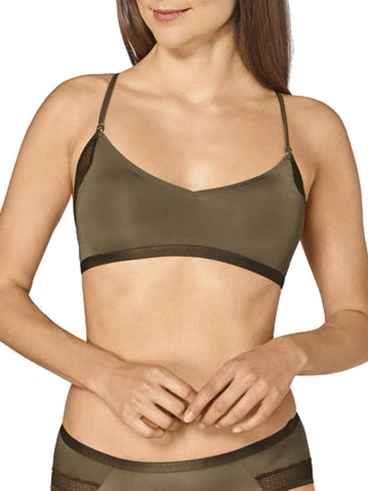 sloggi Bustier-Bikini-Top S Silhouette Top
