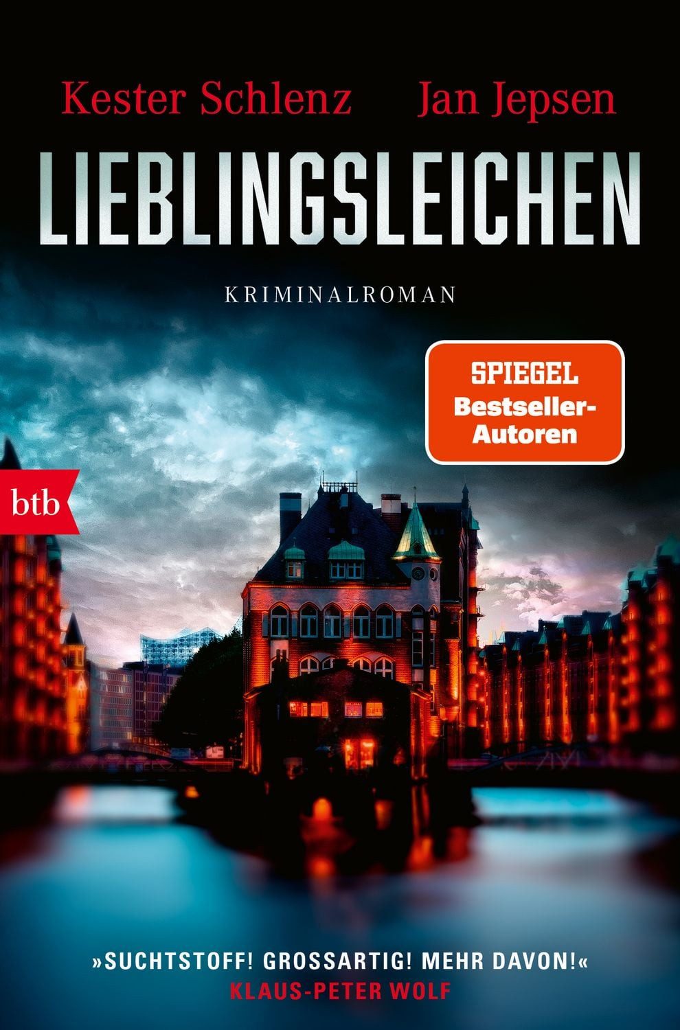 Lieblingsleichen / Kester Schlenz, Jan Jepsen