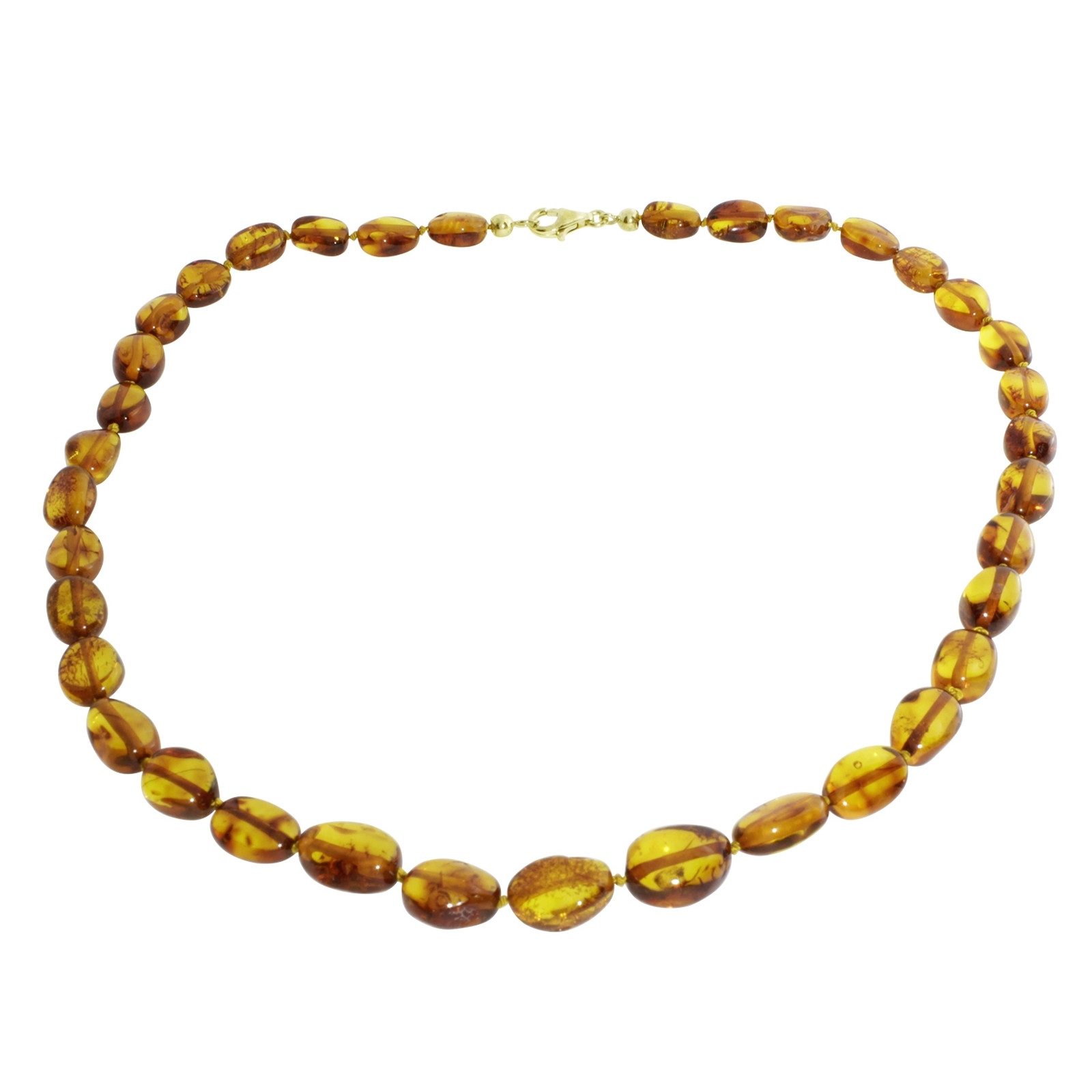 OSTSEE-SCHMUCK Gliederkette Ostsee-Schmuck Kette Tocessa Kette Tocessa (1-t günstig online kaufen