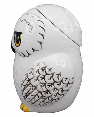 Horror-Shop Dekofigur Harry Potter Hedwig Keksdose als Geschenk & Merch