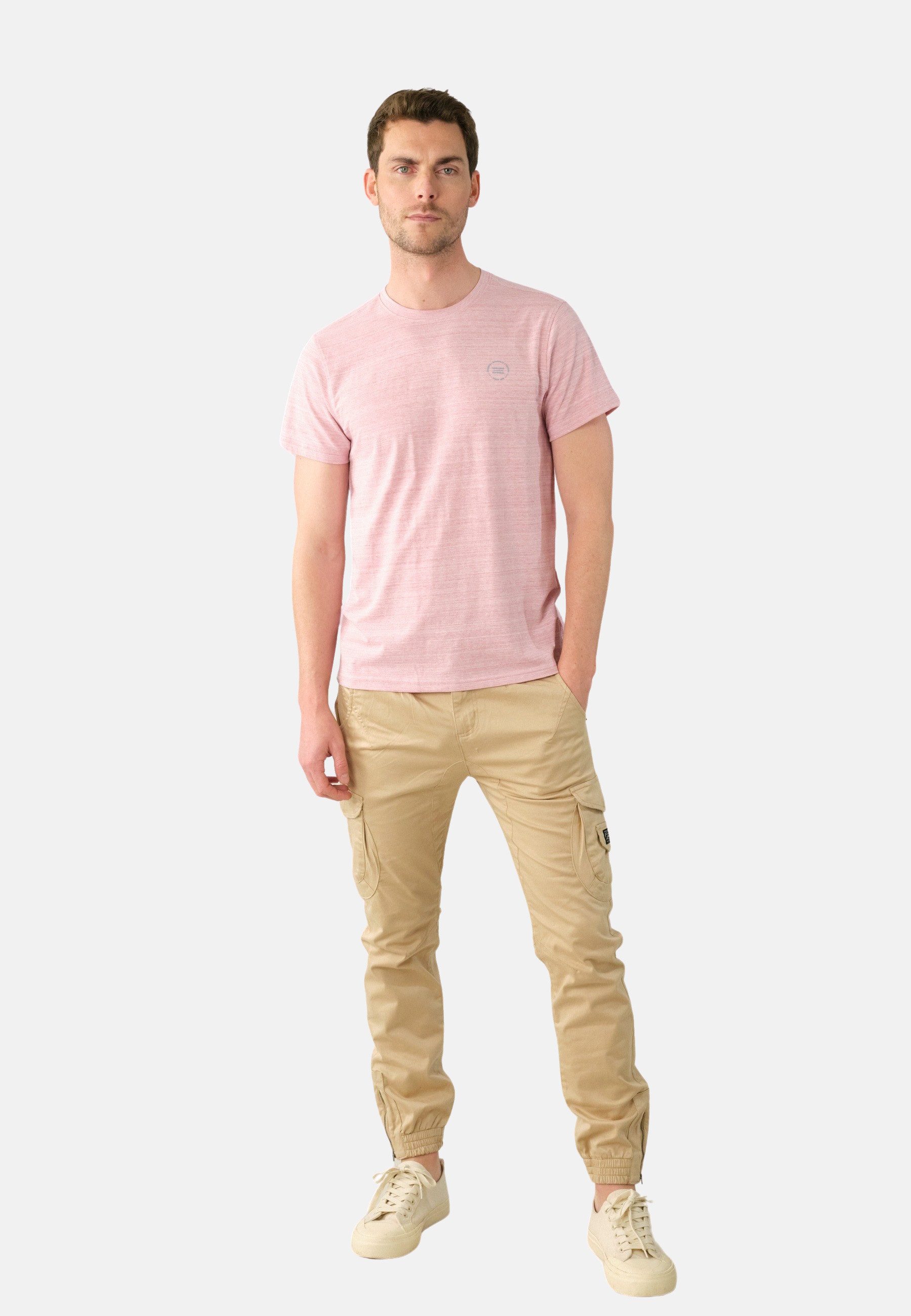Deeluxe T-Shirt T-Shirt COLADA Kurzarmshirt (1-tlg., 1)