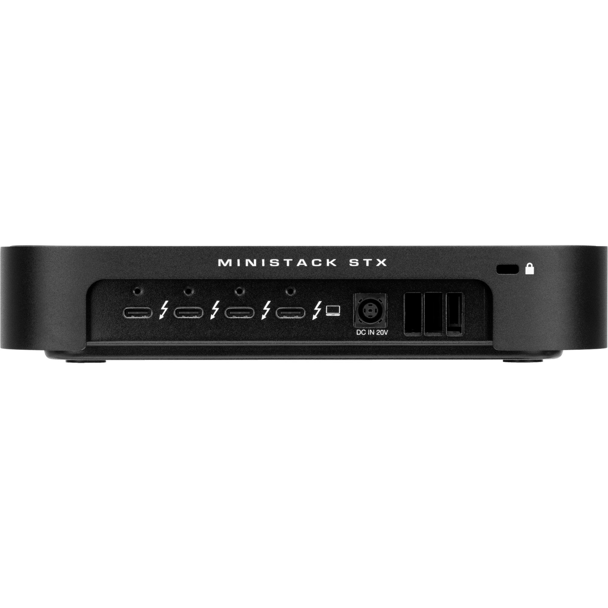 OWC Festplatten-Gehäuse OWC miniStack STX, Thunderbolt 4