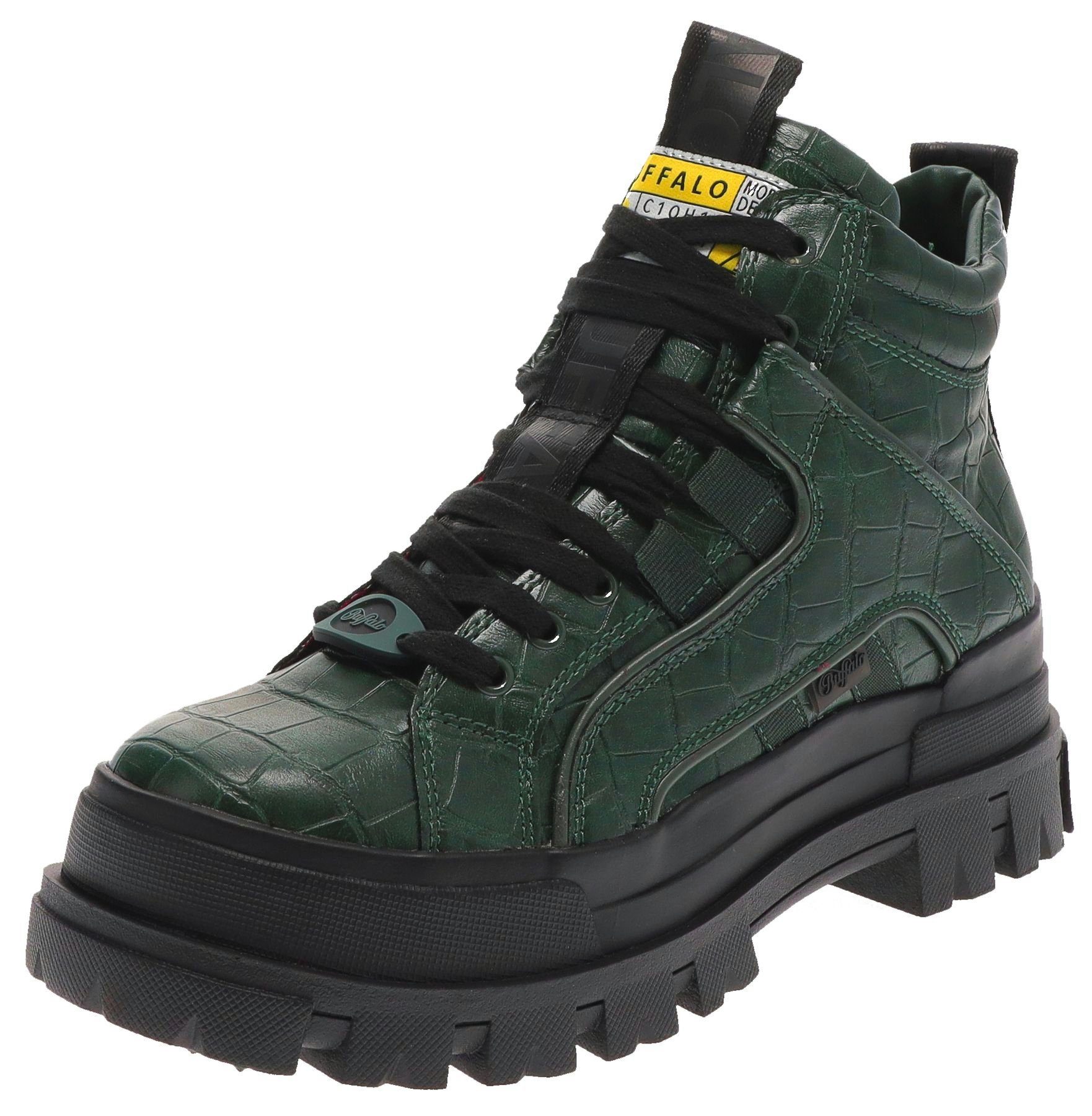 buffalo aspha clf lace up warm