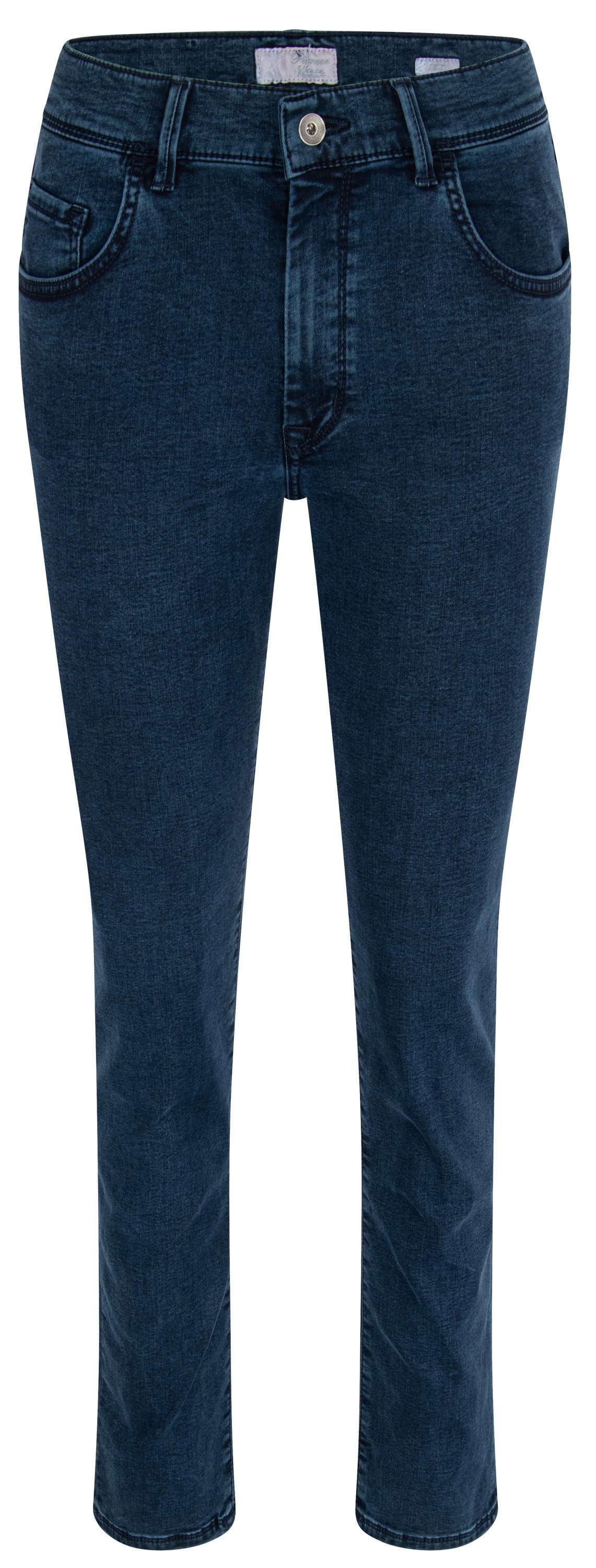 Pioneer Authentic Jeans Stretch-Jeans PIONEER BETTY dark blue stonewash 3098 6035.6811 - THERMO