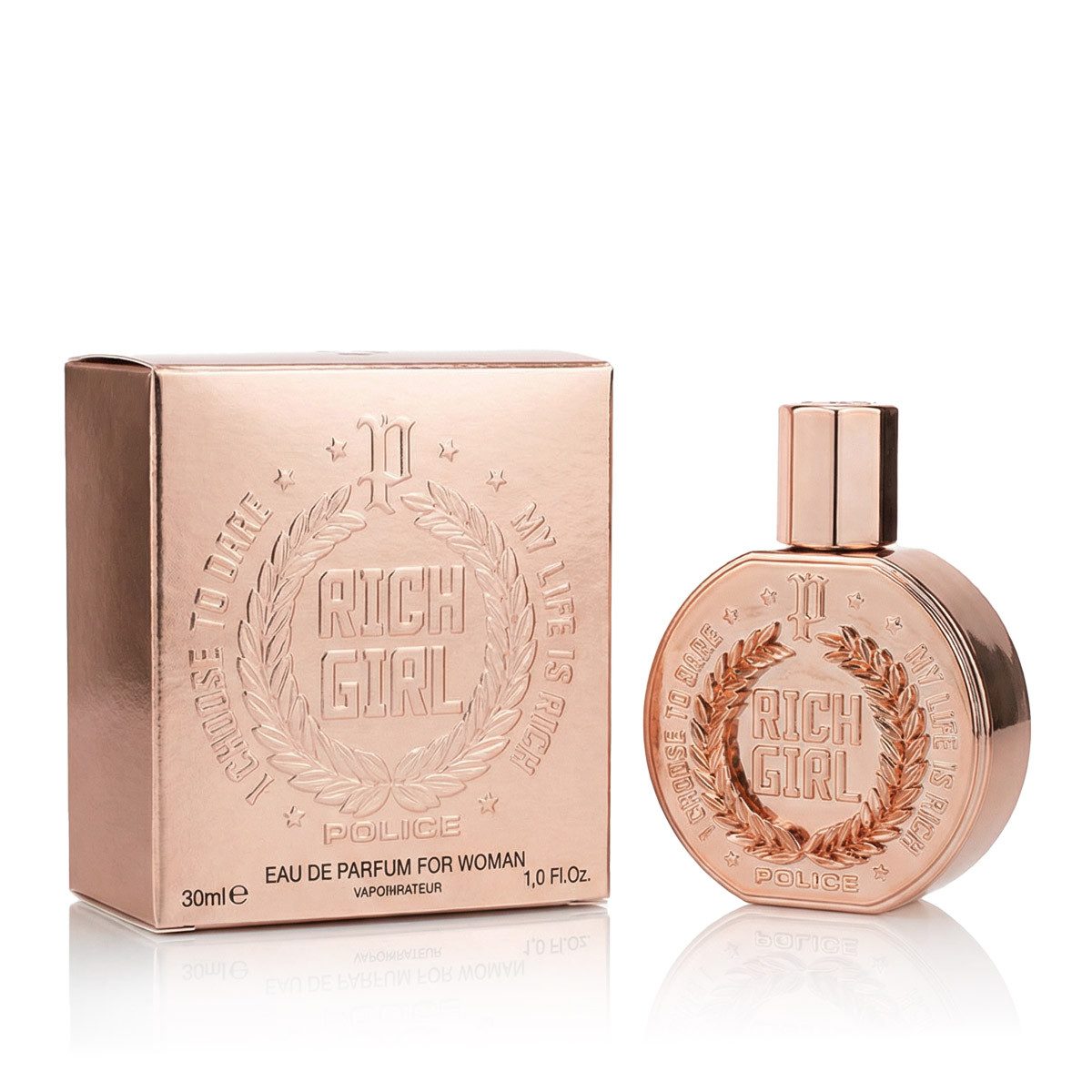 Police Eau de Parfum Rich Girl