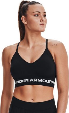 Under Armour® Sport-BH UA SEAMLESS LOW LONG BRA