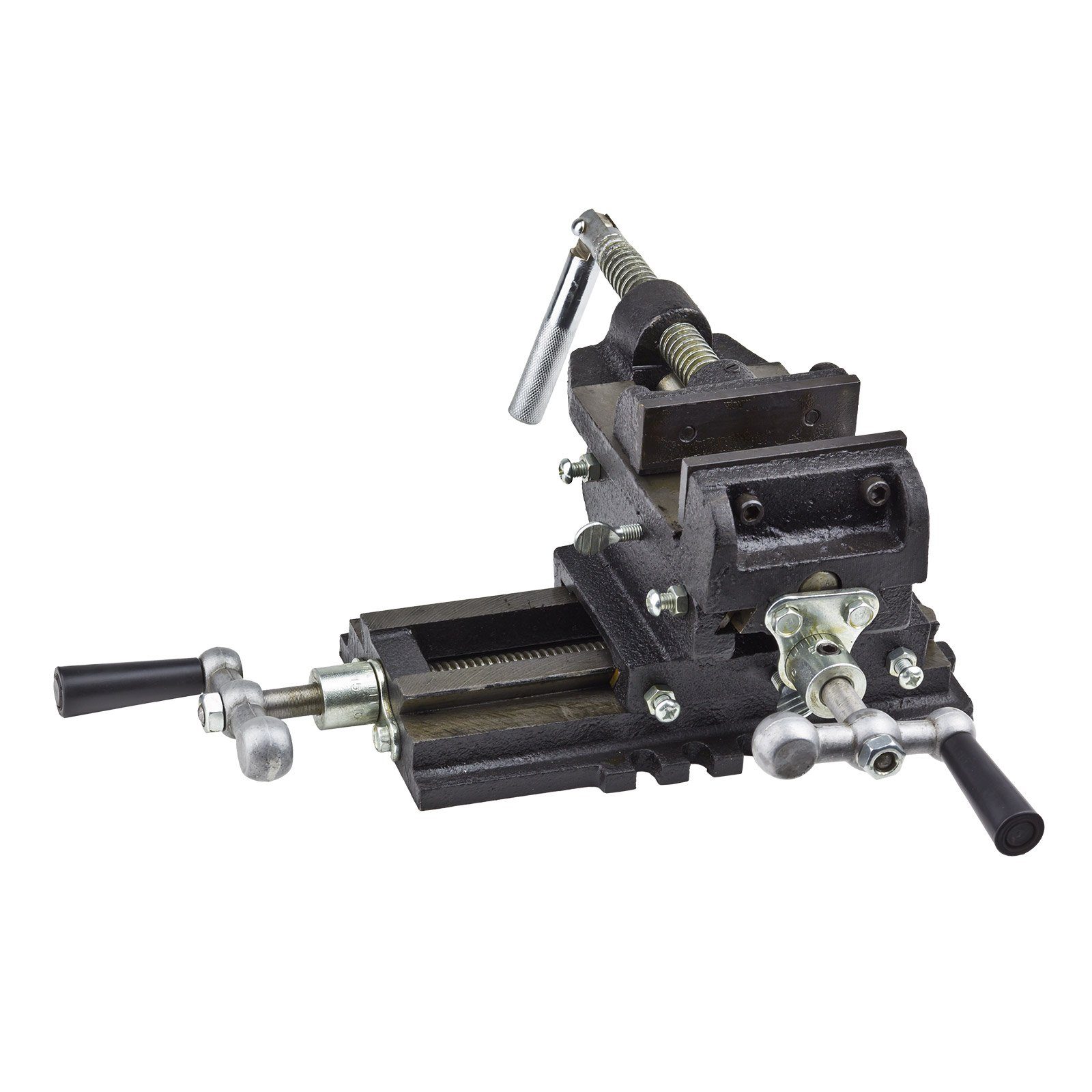 DEMA Maschinenschraubstock 2 Achsen Maschinenschraubstock 75
