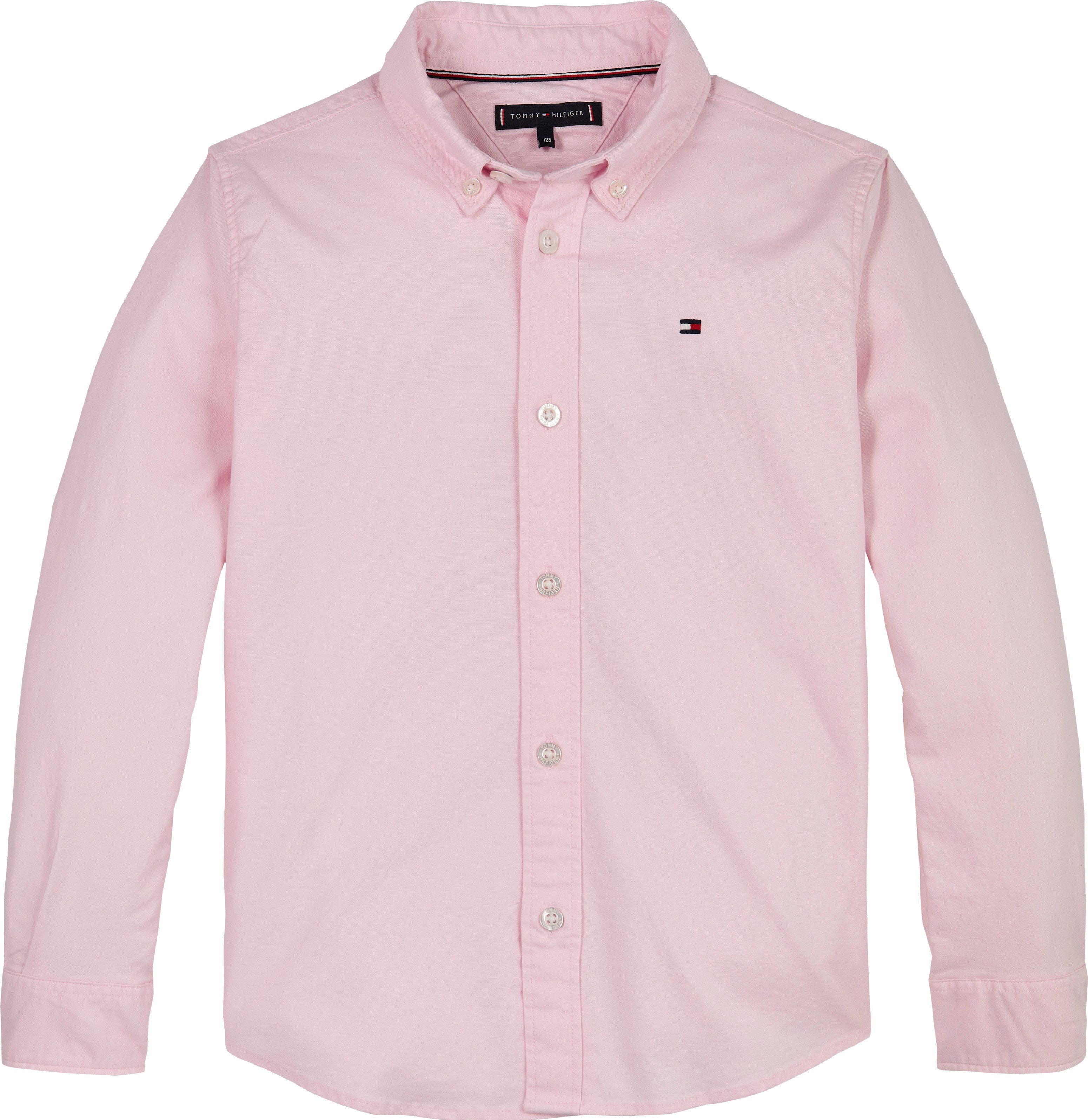 Langarmhemd FLAG OXFORD SHIRT LS