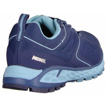 Meindl blau regular fit Sneaker (1-tlg)