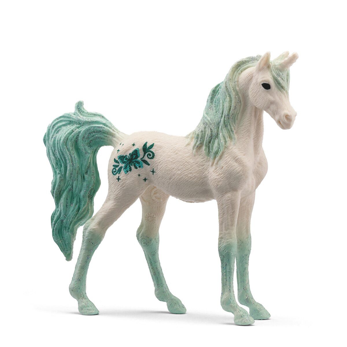 Schleich® Spielfigur BAYALA®, Sammeleinhorn Selene (81408)