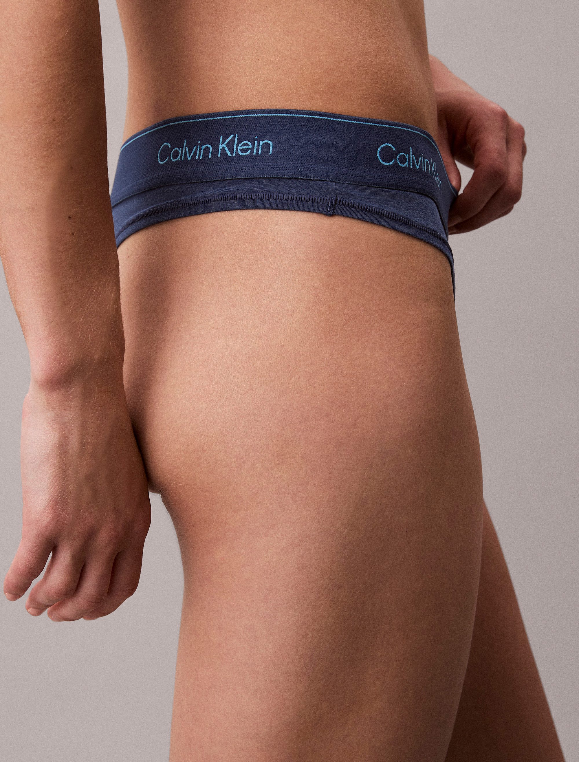 Calvin Klein Underwear Tanga THONG Mit elastischem Bund günstig online kaufen