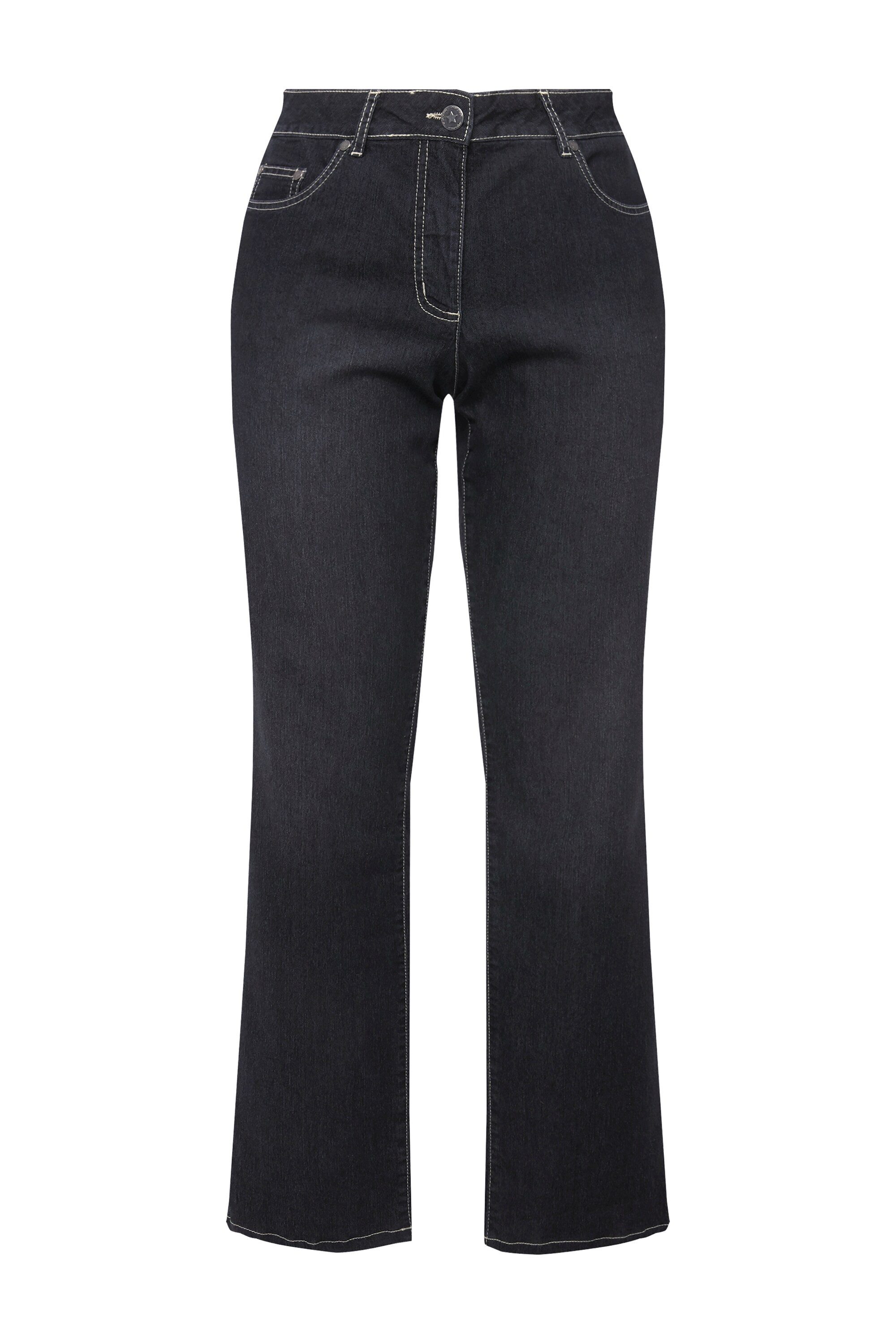 Angel of Style Regular-fit-Jeans Jeans Paula Straight Fit Stretchkomfort 5- günstig online kaufen
