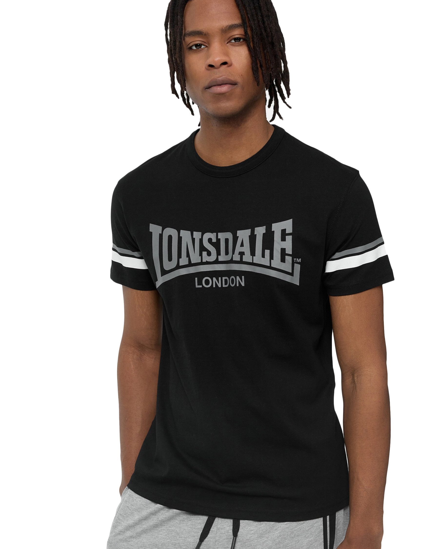 T-Shirt Lonsdale London T-Shirt Creich