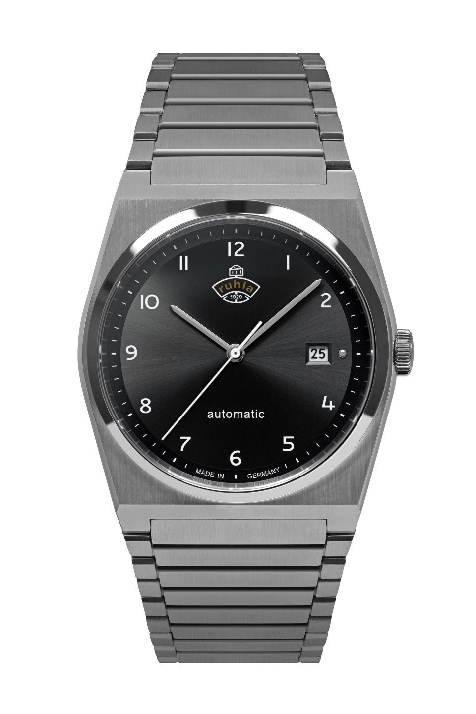 ruhla Automatikuhr Space Control Automatik 4862M-2, Armbanduhr, Herrenuhr, günstig online kaufen