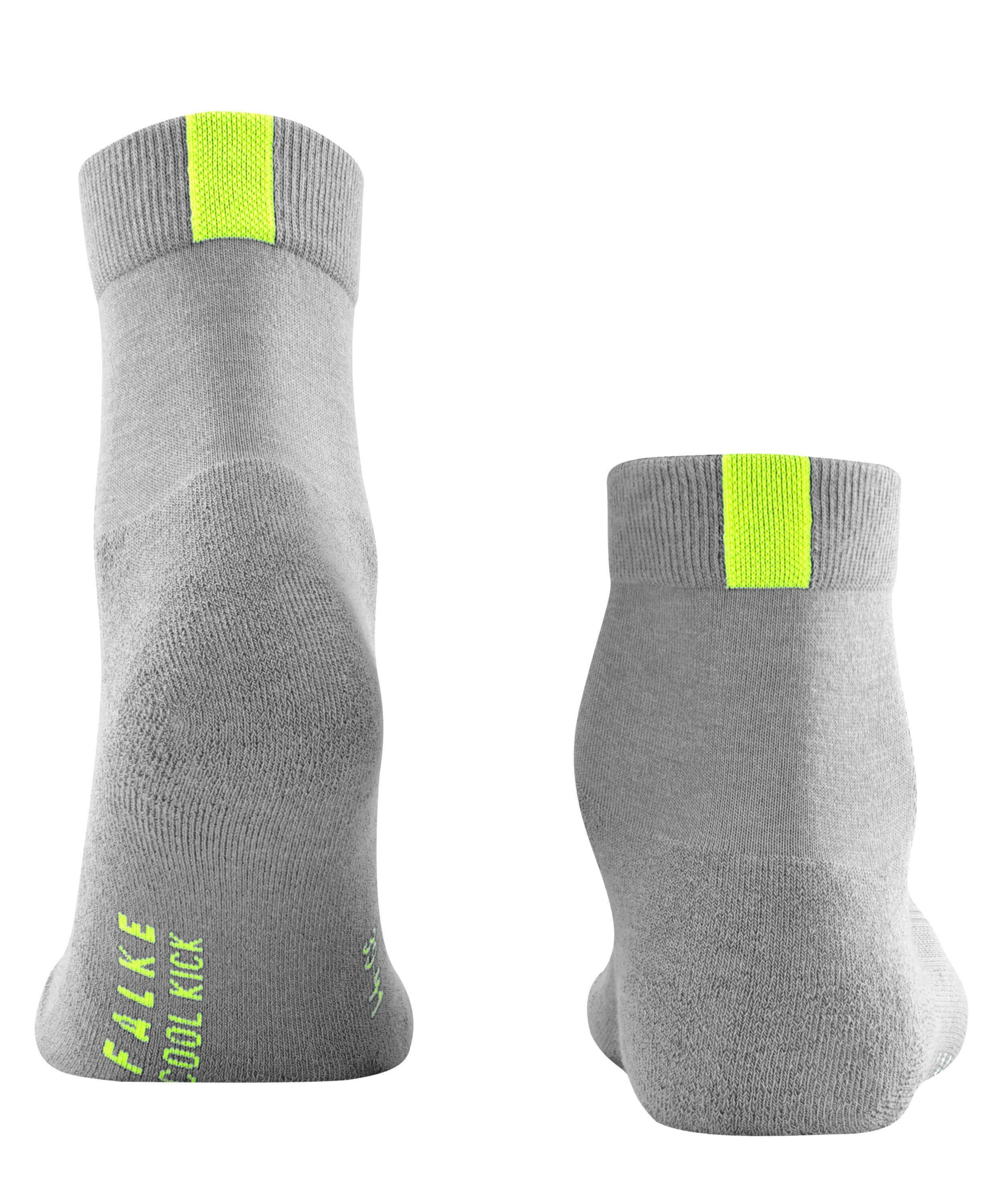 FALKE Socken Cool (1-Paar) Kick light (3400) grey