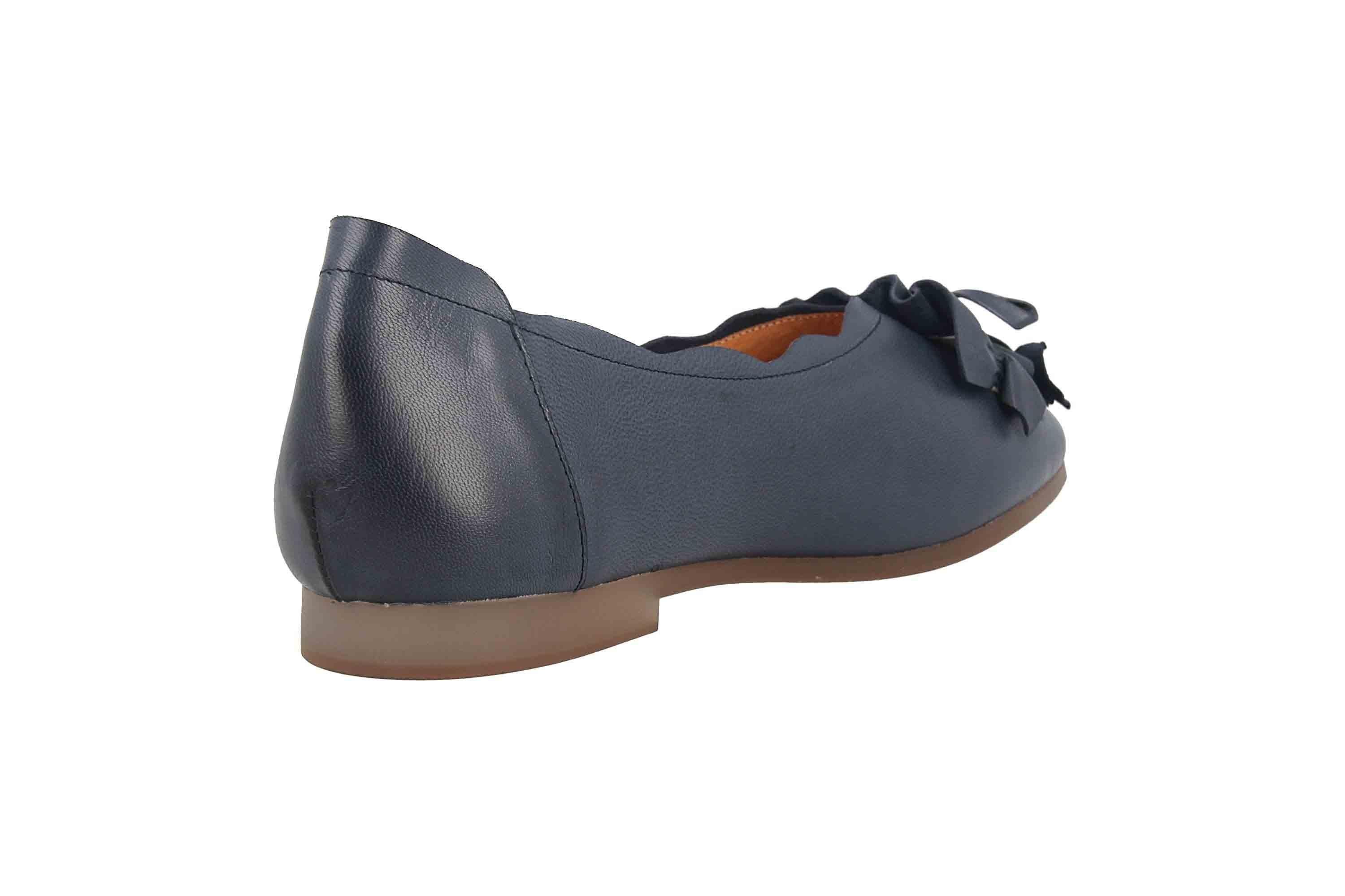 Spring Step Louisa-Blu Ballerina