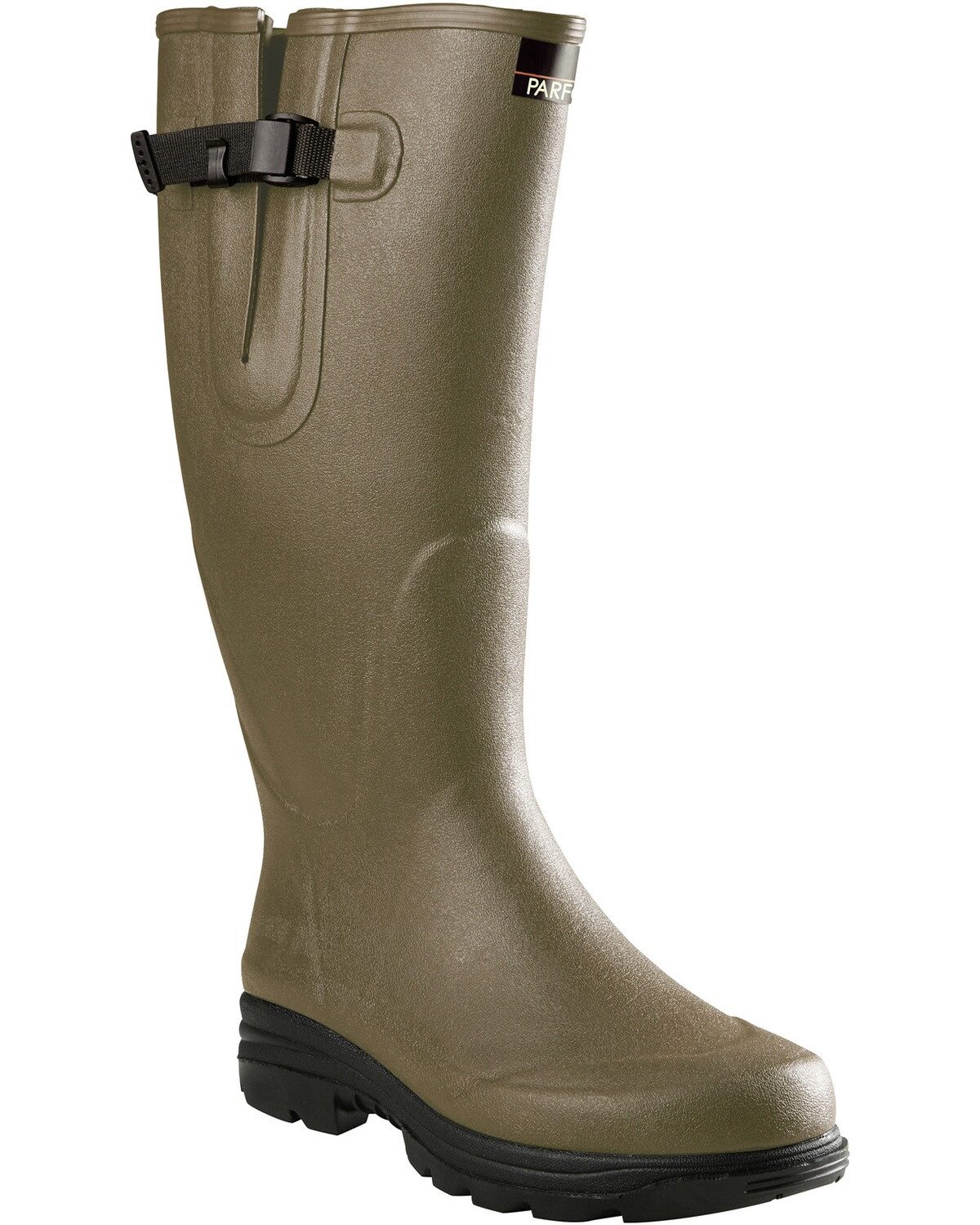 Parforce Essential Gummistiefel mit Neoprenfutter Gummistiefel Wärmeisolati günstig online kaufen