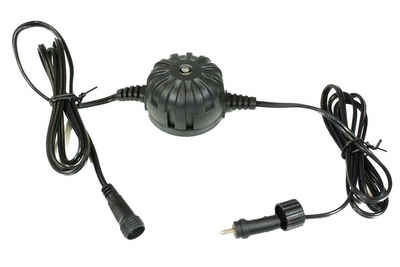Arnusa Lichtsensor 12V Dämmerungssensor für Gartenbeleuchtung, (Plug and Play), auch für Springbrunnenbeleuchtung