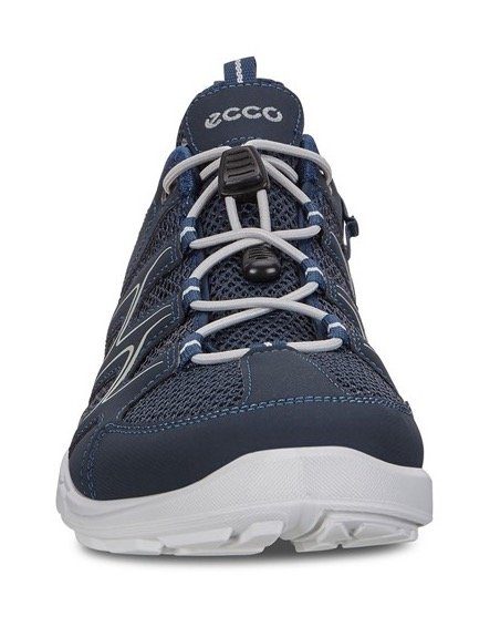Ecco TERRACRUISE LITE Slip-On Sneaker, Freizeitschuh, Halbschuh, Schlupfschuh mit Softfußbett