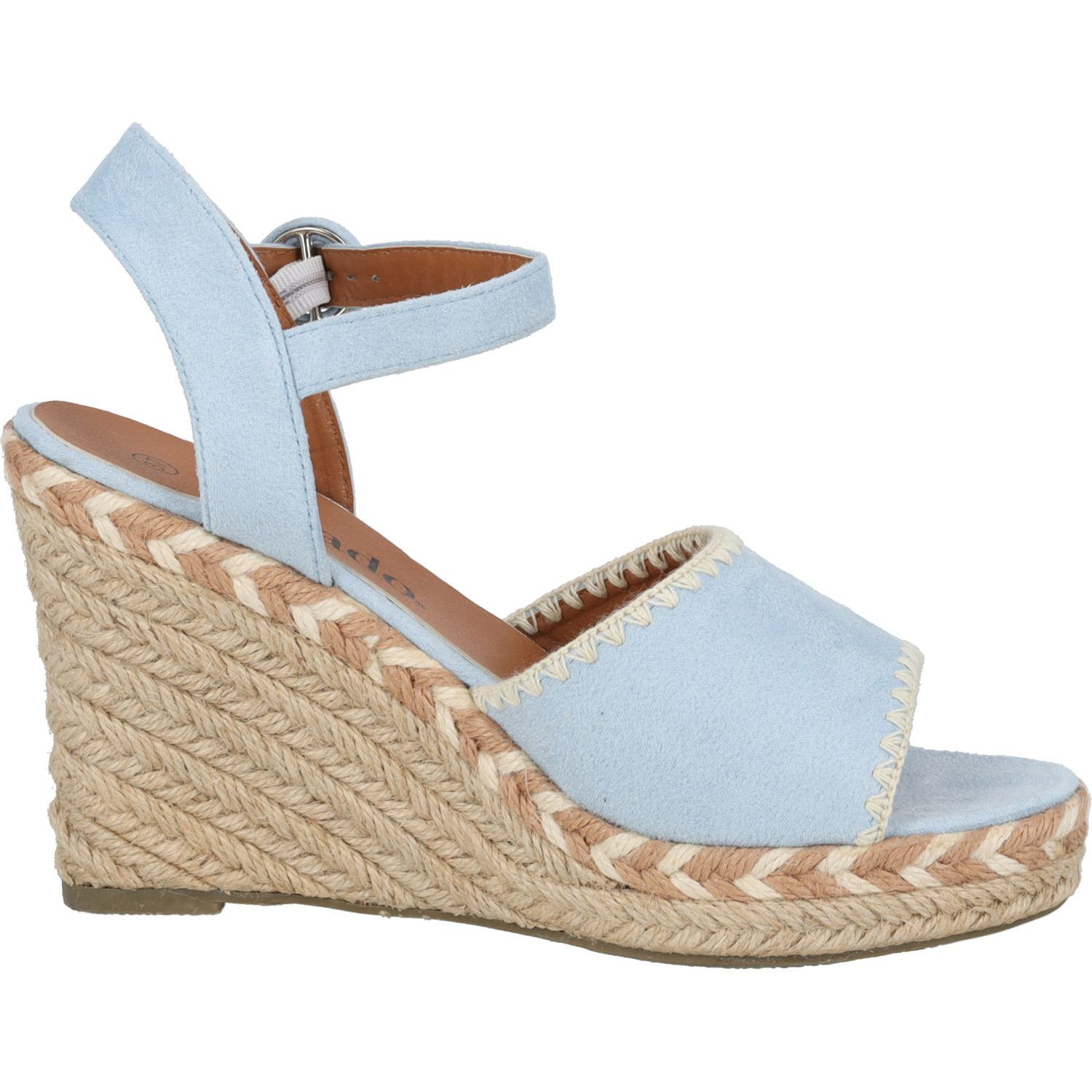 Palado Basinos Keilsandalette