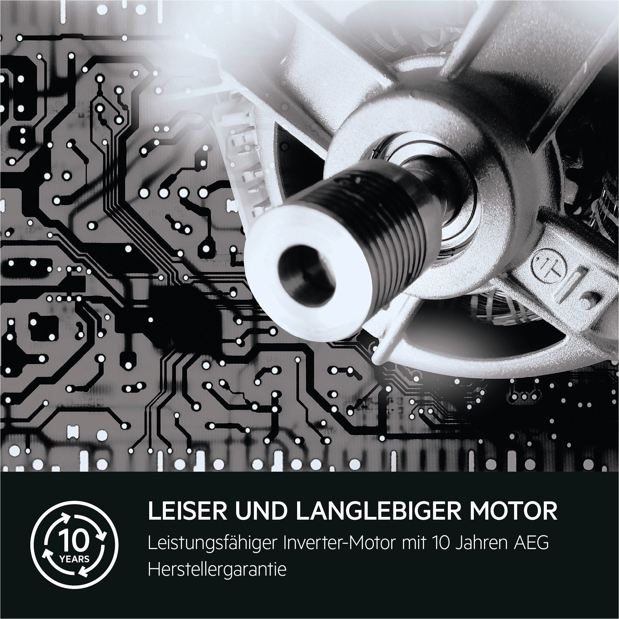 AEG Waschtrockner LWK6F50680 914603731, 8 kg, 4 kg, 1600 U/min