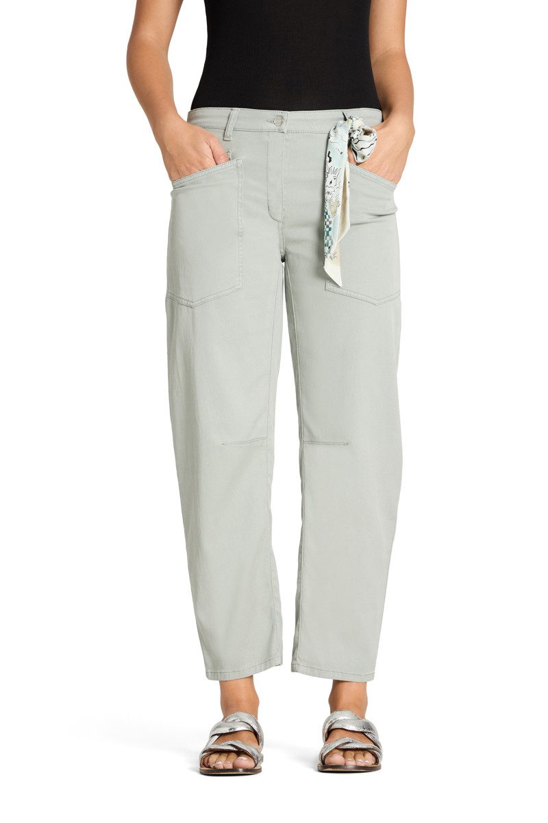 Cambio Bundfaltenhose Ocean