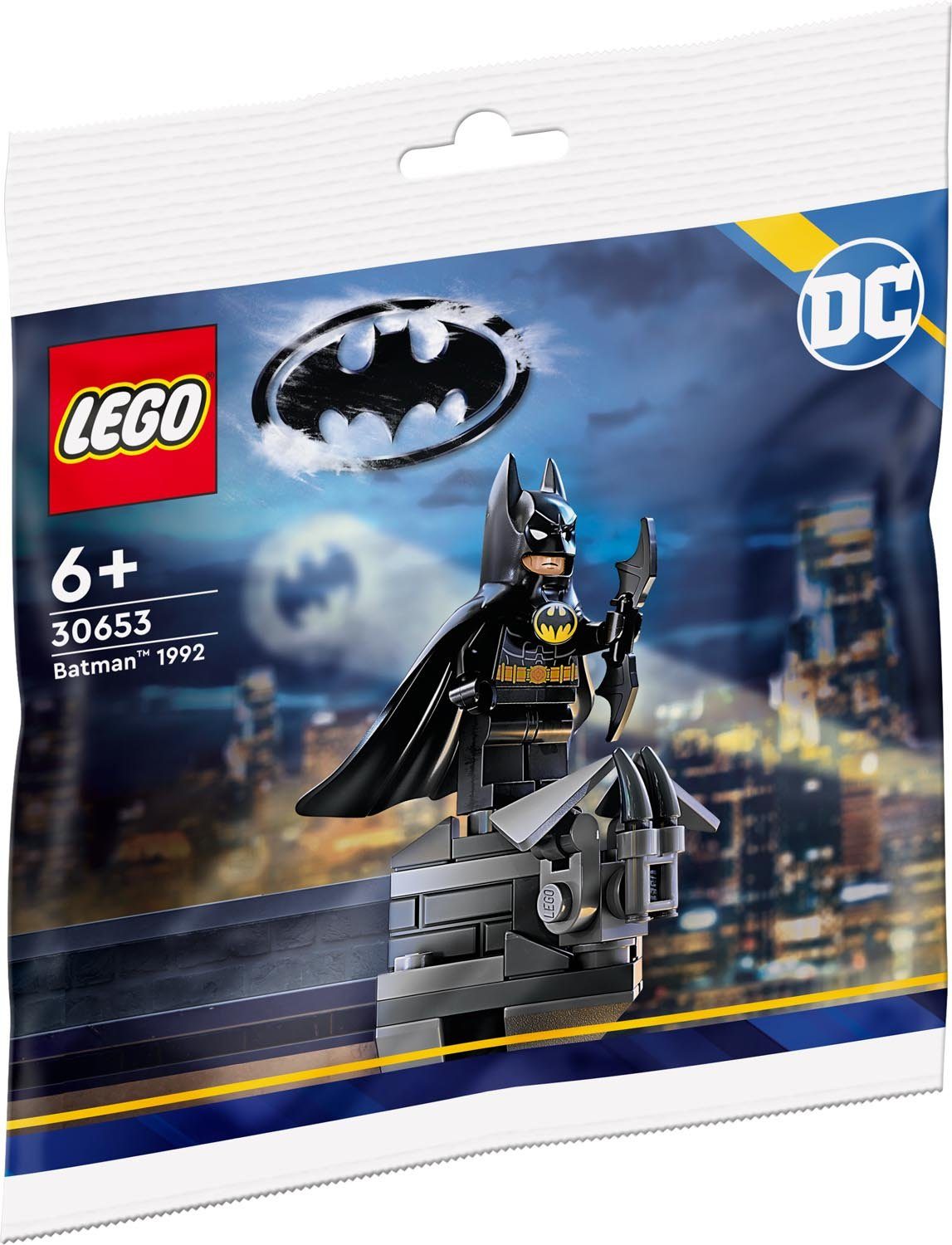 LEGO® LEGO® 30653 DC Universe Super Heroes - Batman 1992 (Recruitment Bag) günstig online kaufen