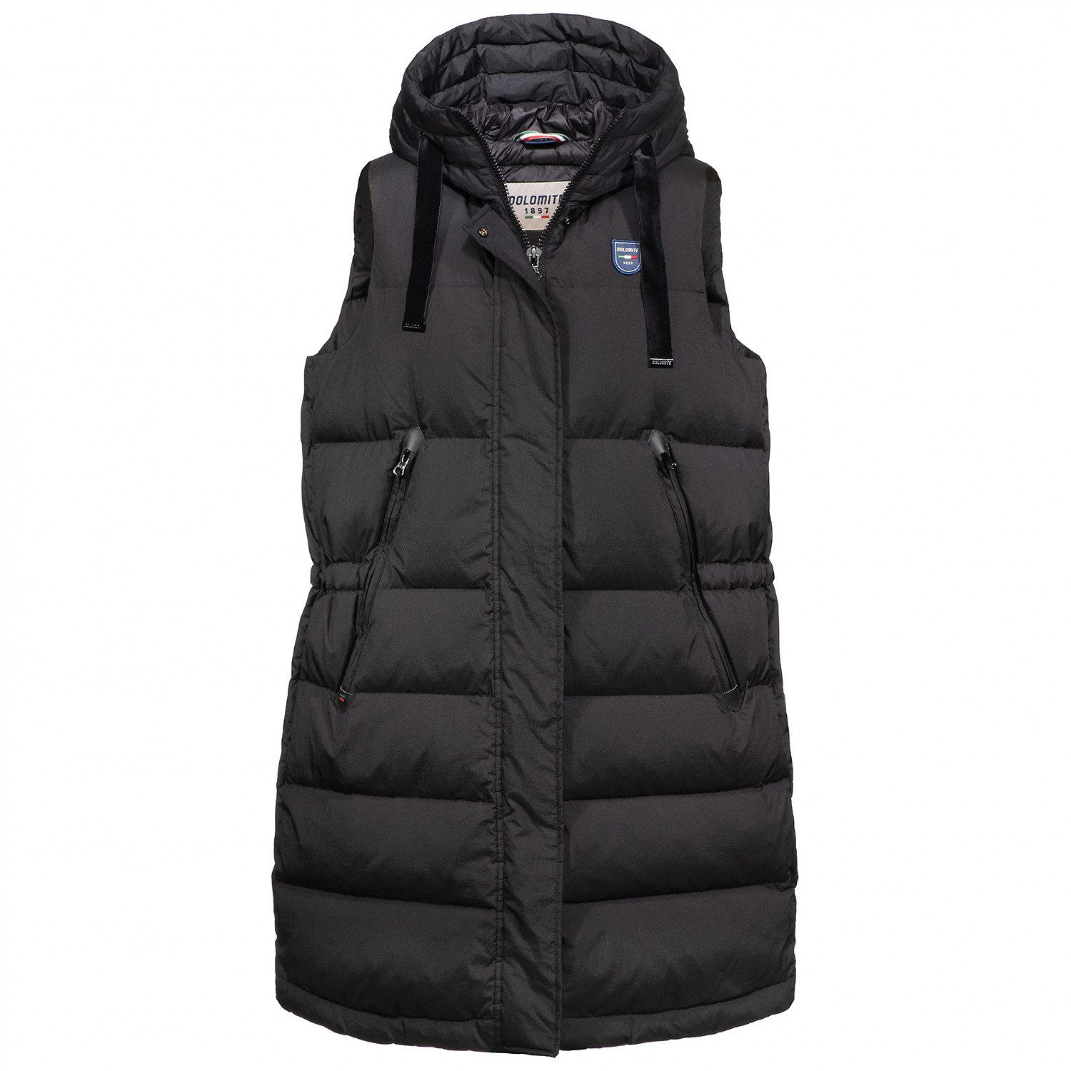 Dolomite Funktionsweste Жилеты W 76 FITZROY LONG VEST (1-tlg)