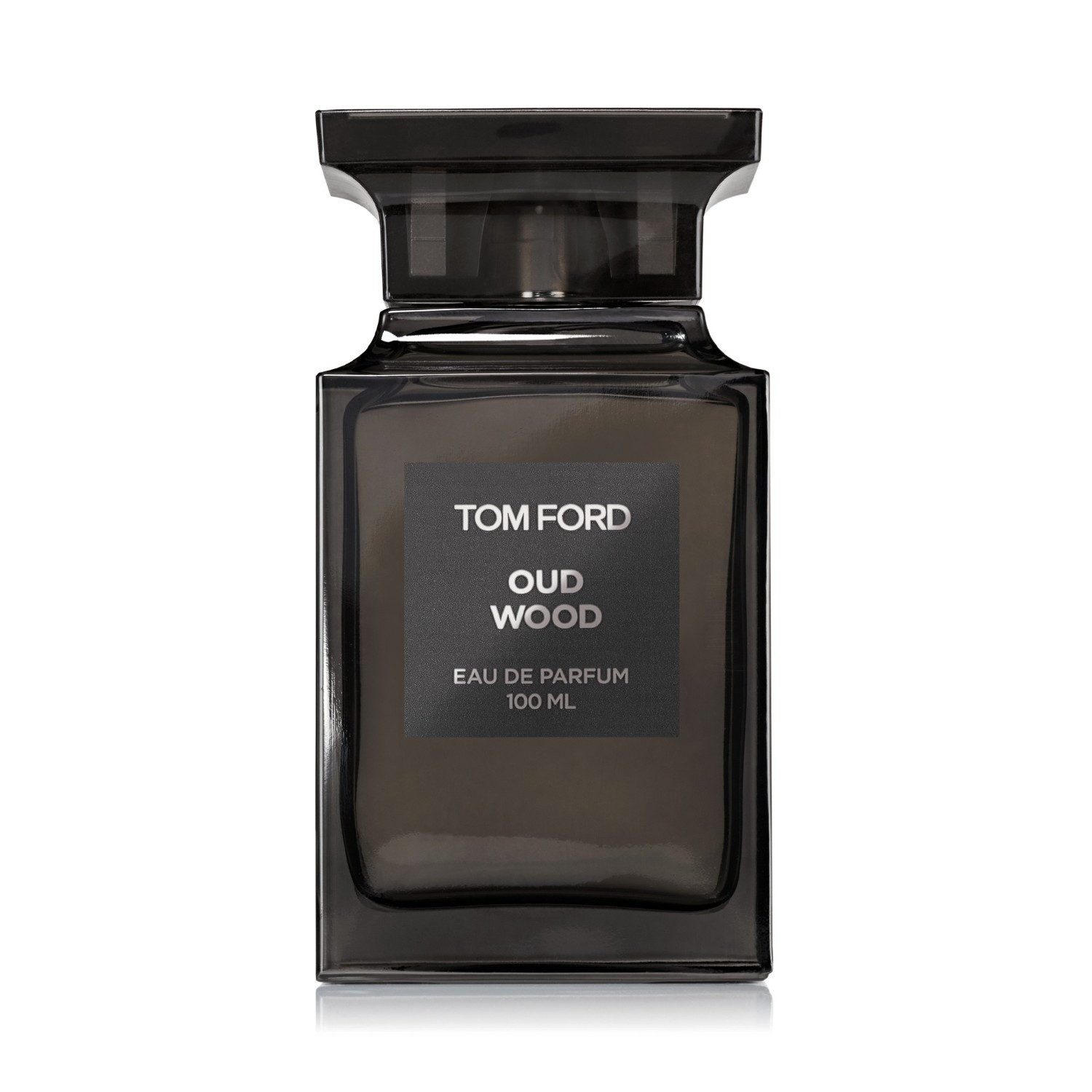 Tom Ford Eau de Parfum Oud Wood EDP 100ml Unisex Herren Damen, Exklusiver holzig-würziger Unisexduft
