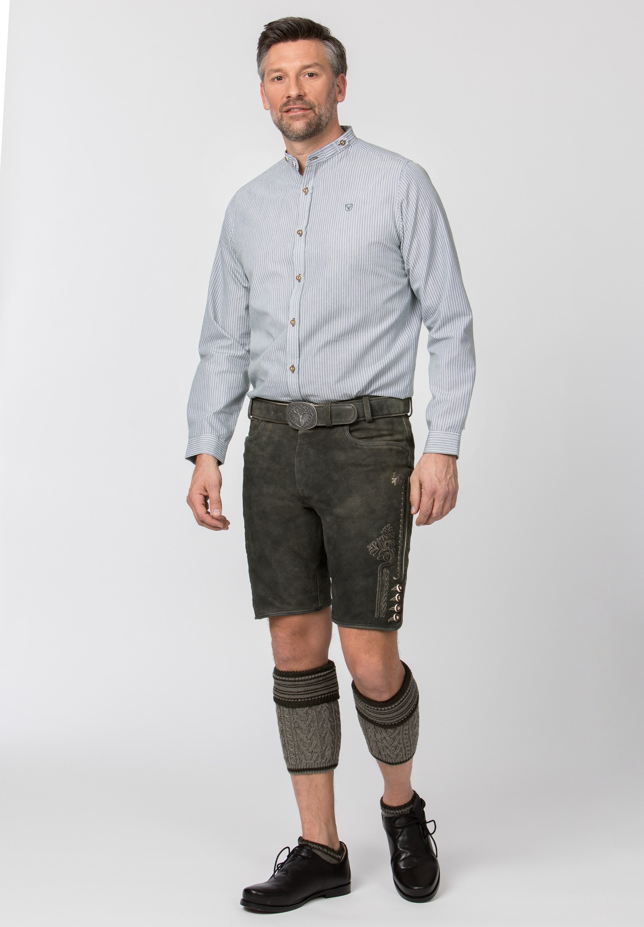 Stockerpoint Trachtenlederhose Ronny