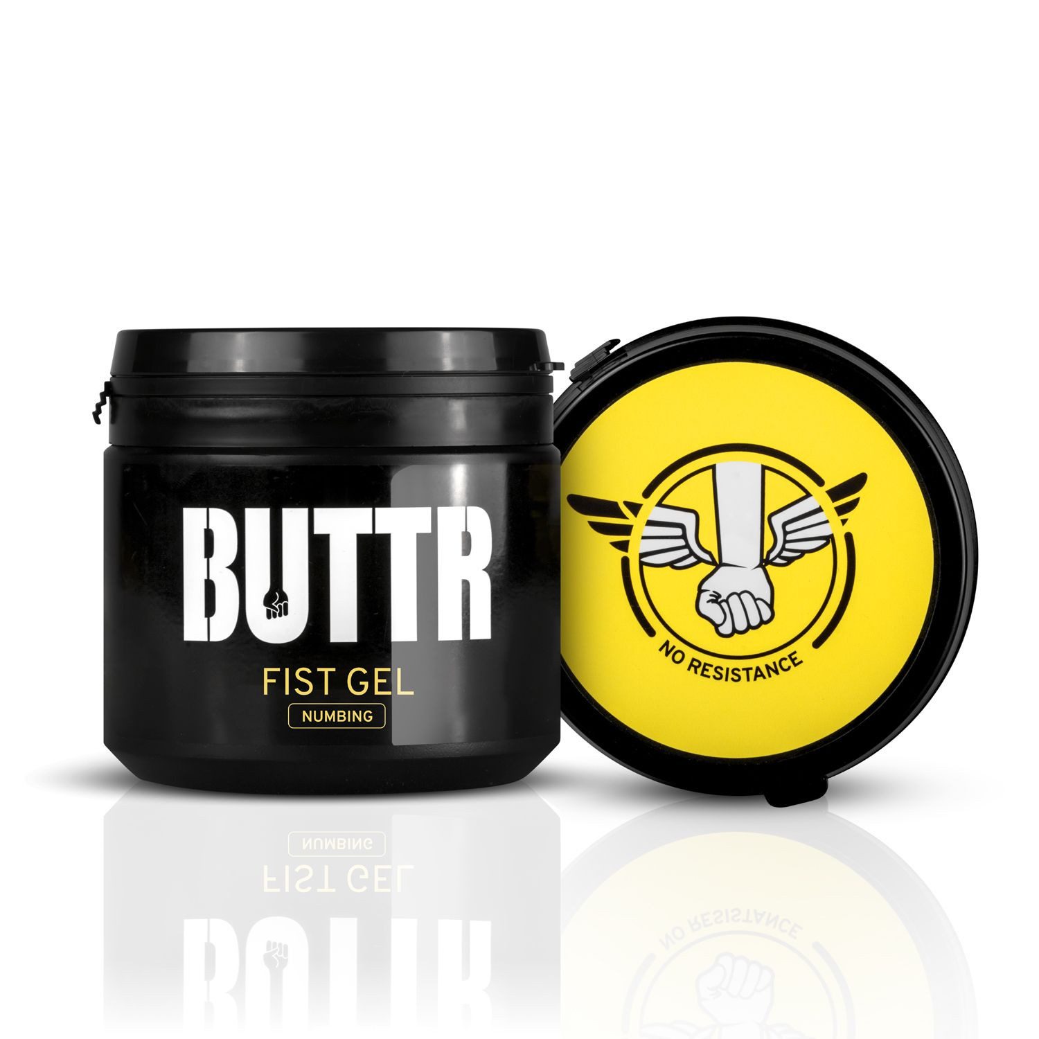 Gleitgel BUTTR - Fist Gel Betäubend - 500 ml
