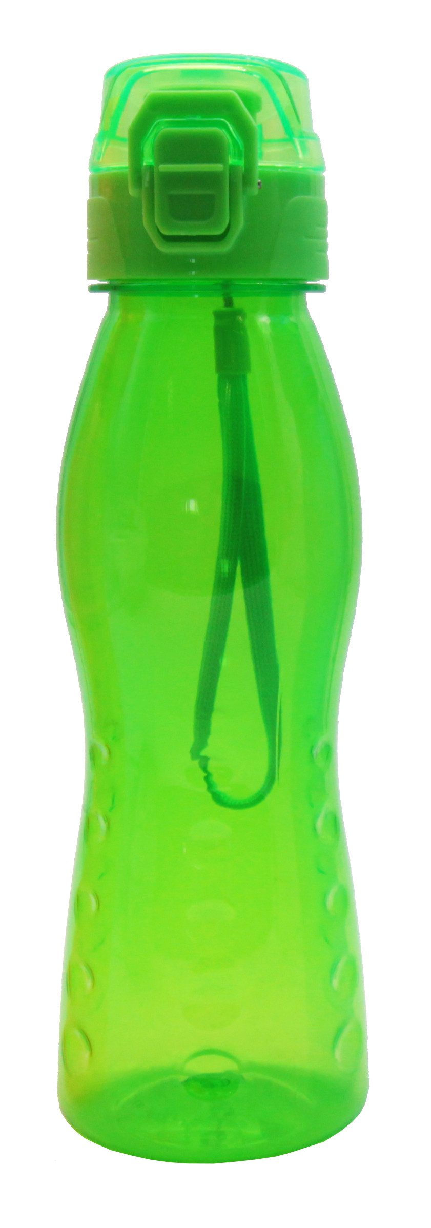 Steuber Trinkflasche Klick-Top Premium 700 ml Freizeit-Trinkflasche in trendigen Farben