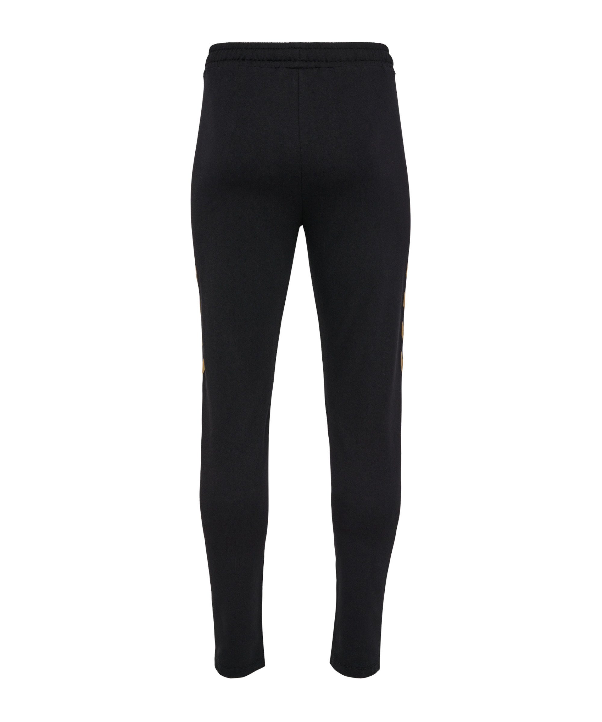 hummel Sporthose Hummel hmlE24C Cotton Jogginghose F2128