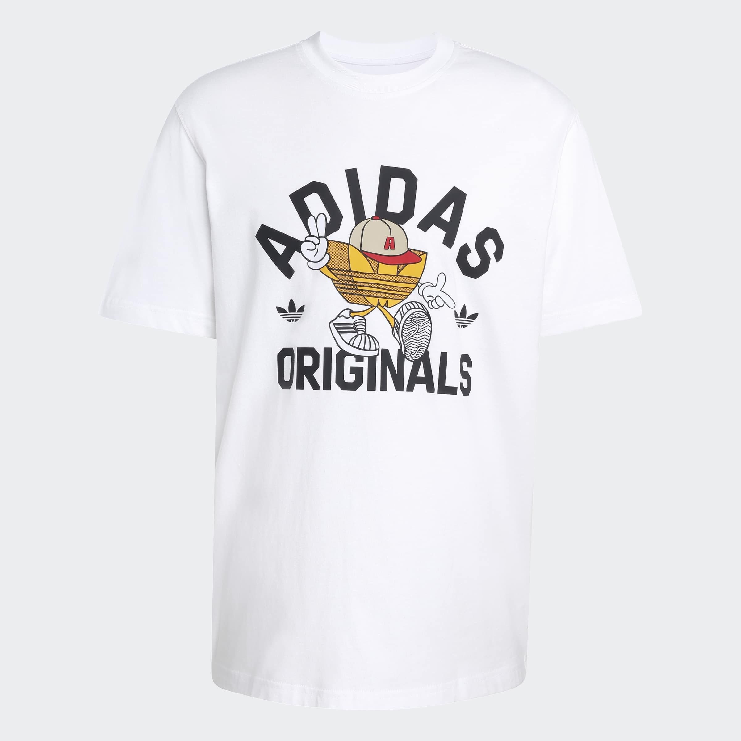 T-Shirt TREFOIL SERIES CHARACTER T-SHIRT