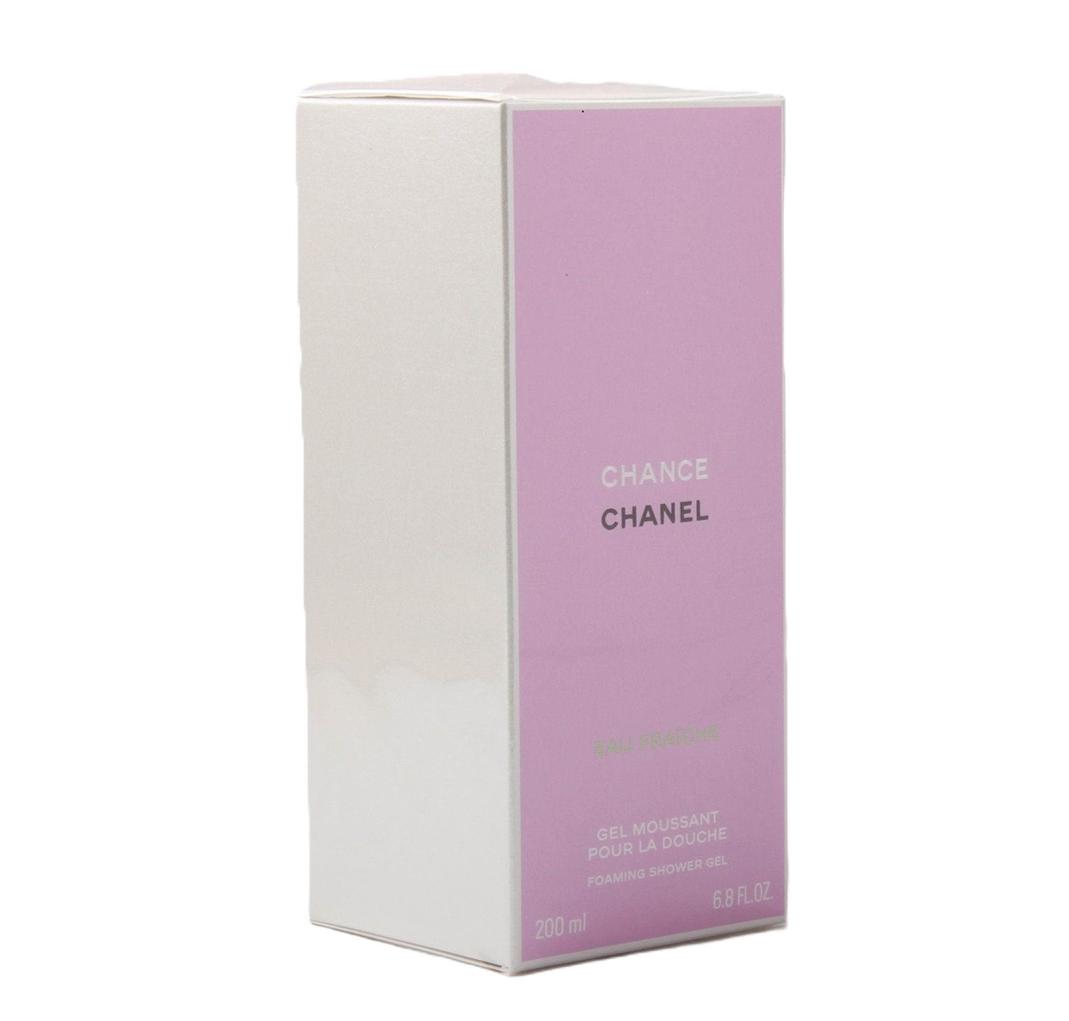 CHANEL Duschgel Chanel Chance Eau Fraiche Foaming Shower Gel 200ml mehr
