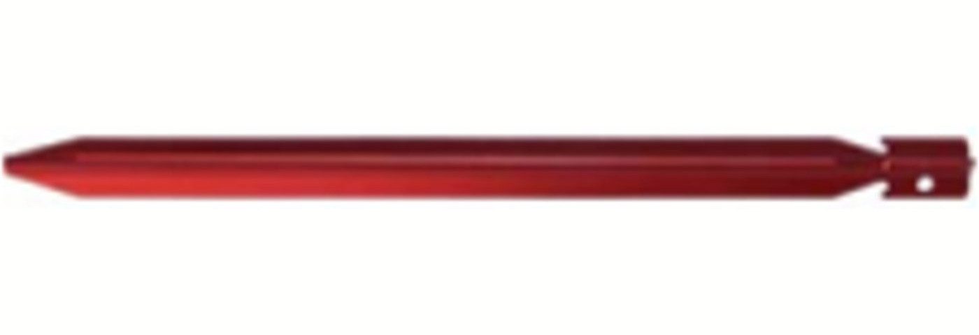 McKINLEY Zelthering Zeltkleinteile Y-Hering Aluminium 1 100 ROT