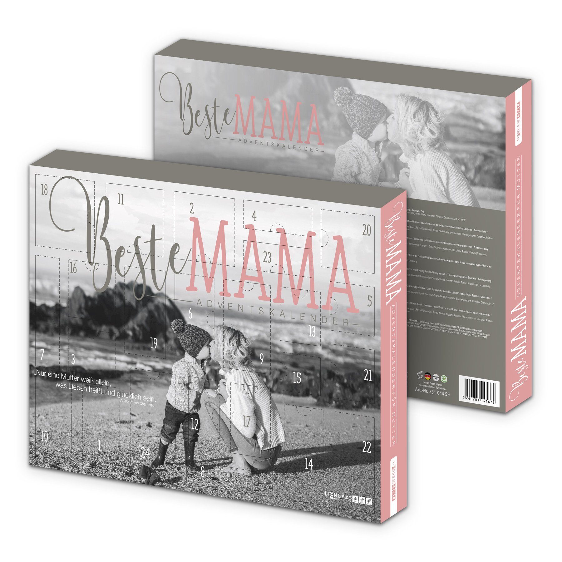 itenga Календарі itenga Календарі Beste Mama